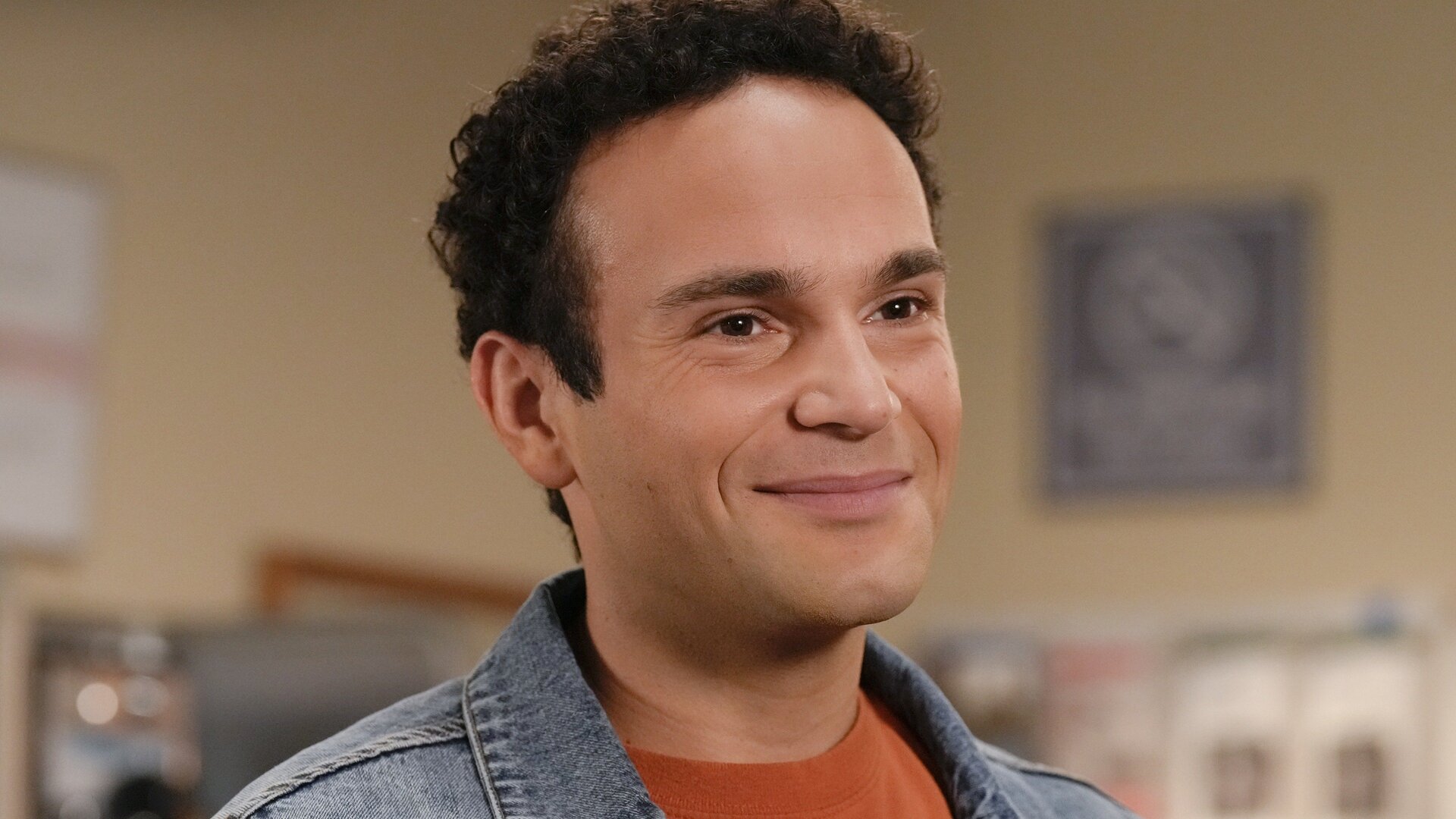 The Goldbergs : Uncle-ing