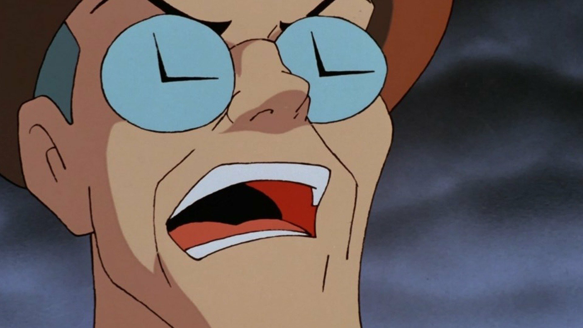 Batman: The Animated Series : O Rei dos Relógios