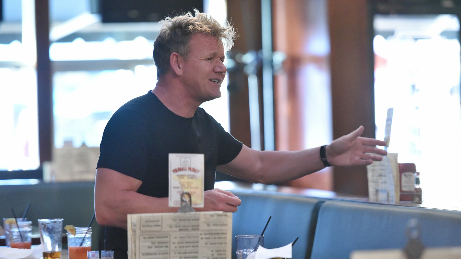 Gordon Ramsay - Do Inferno ao Paraíso em 24h