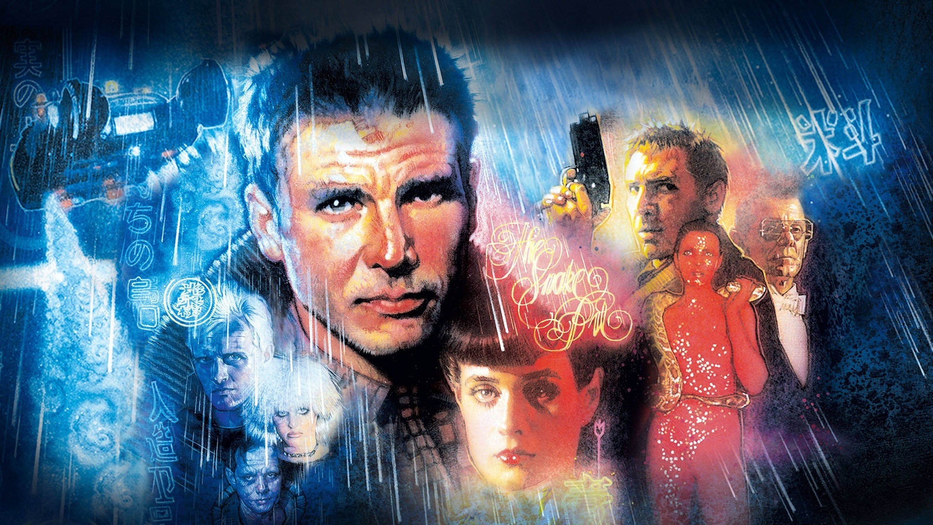 Blade Runner - O Caçador de Androides