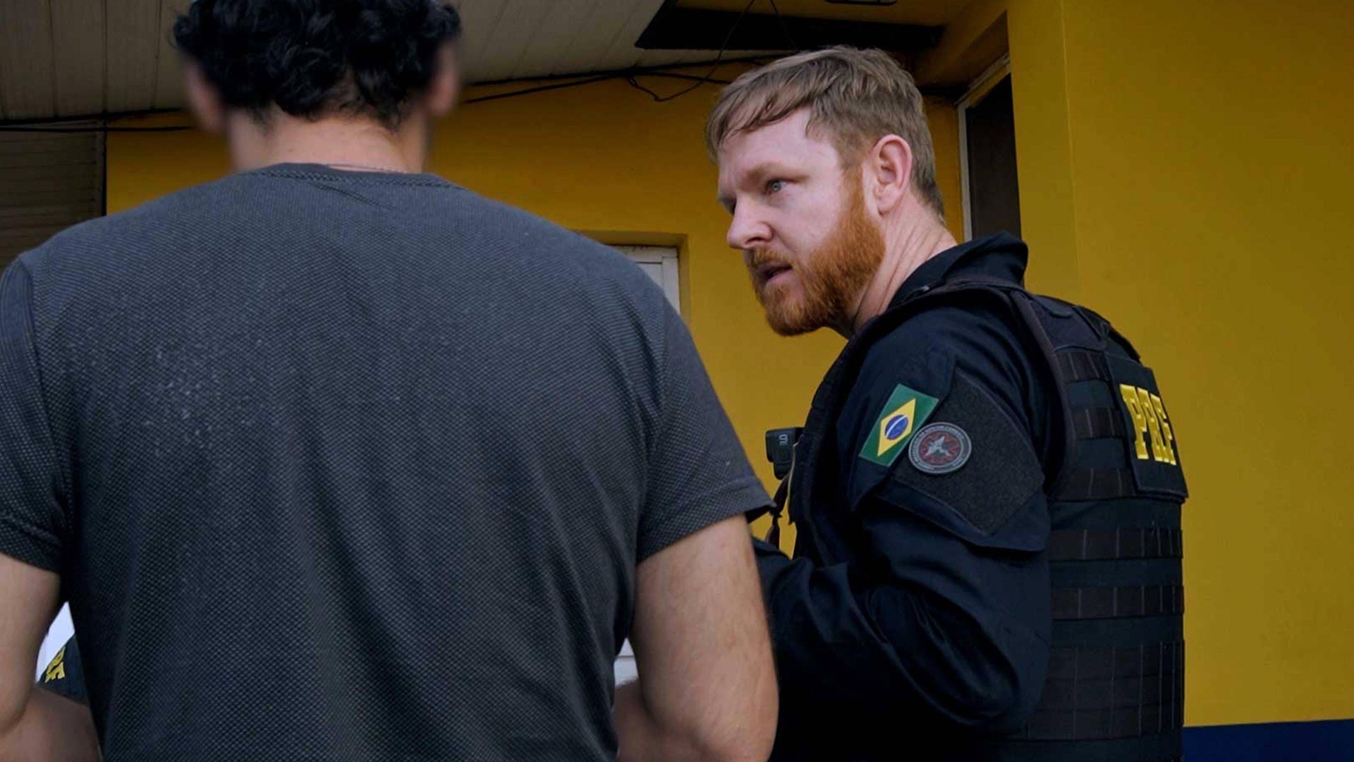 Operação Fronteira - Brasil : Munição de Fuzil