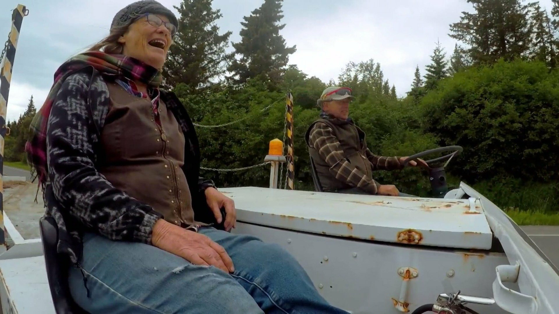 Alasca - A Última Fronteira : A Surpresa de Otto