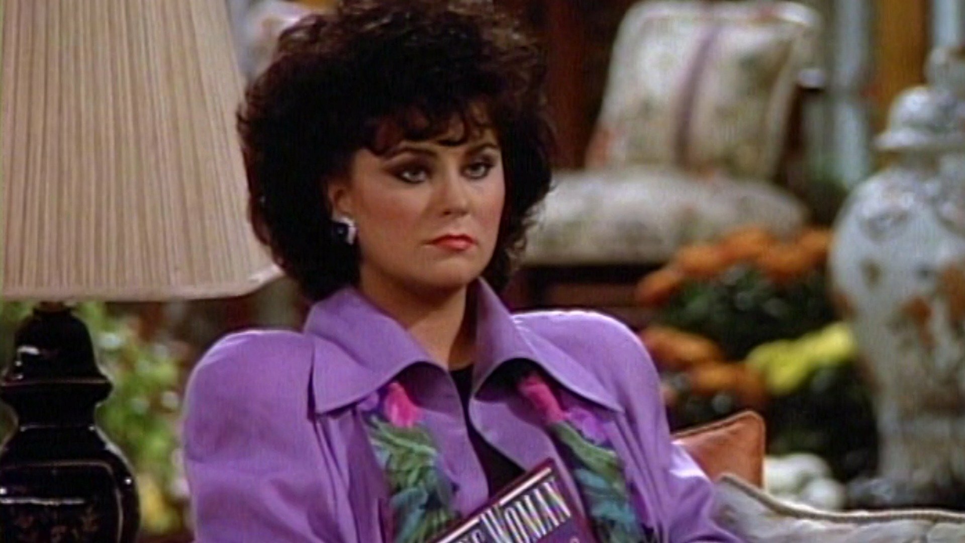 Designing Women : Anthony's Graduation