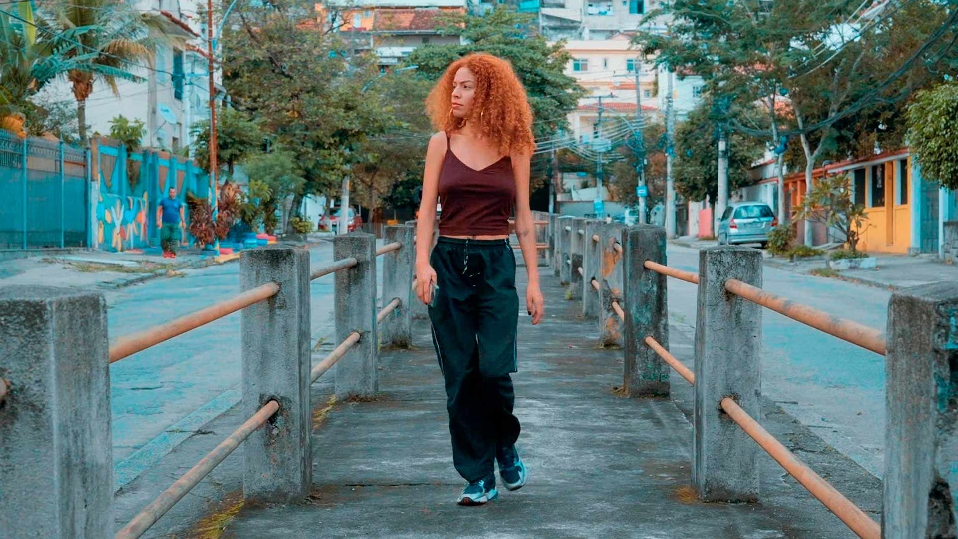 Canal da Quebrada : O Mundo É Nosso