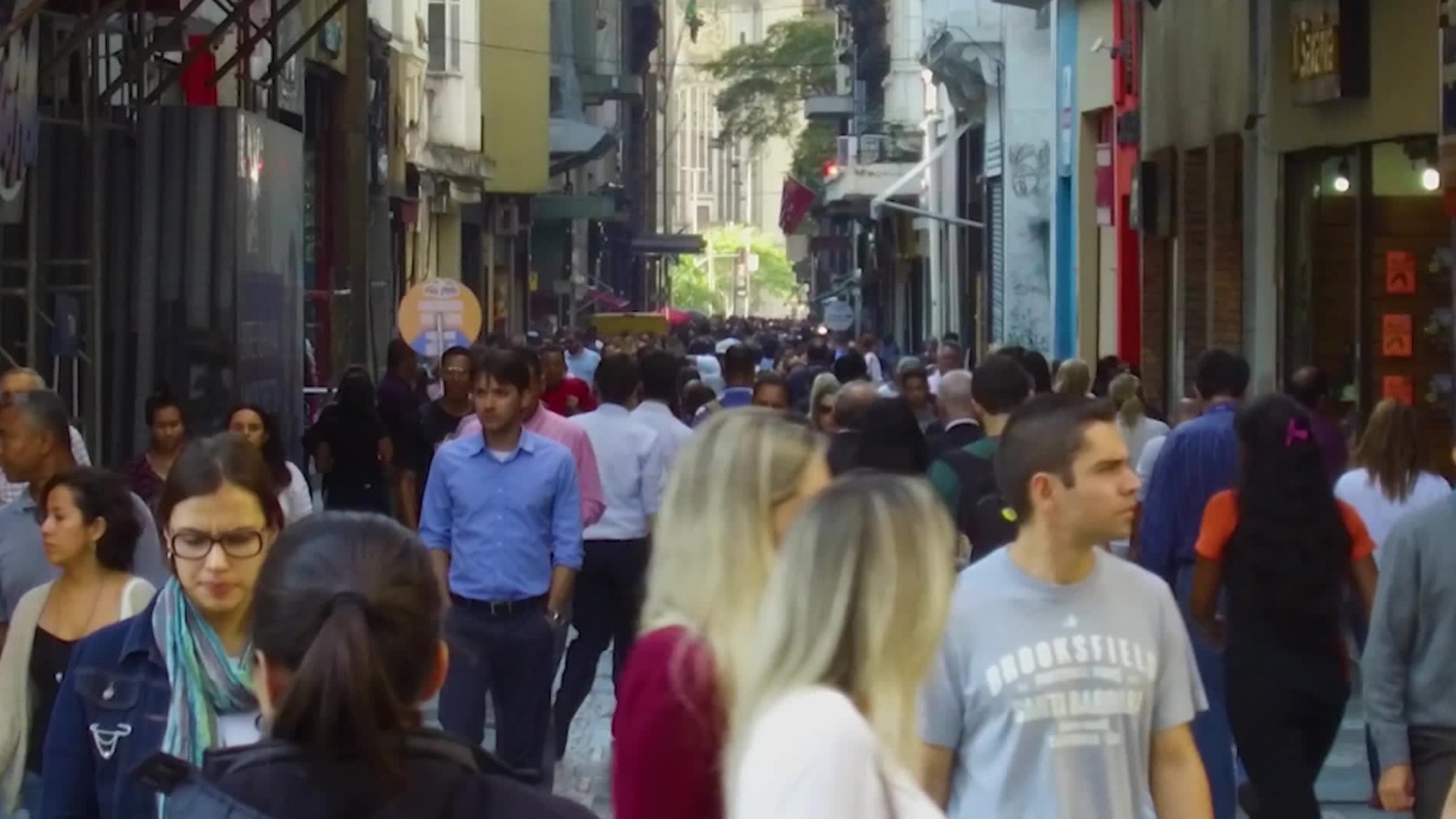 Brasil 2050 : Pessoas