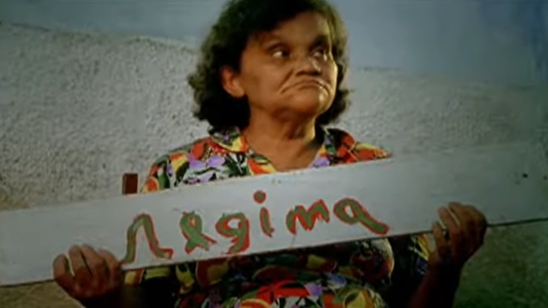 A Pessoa É para o que Nasce