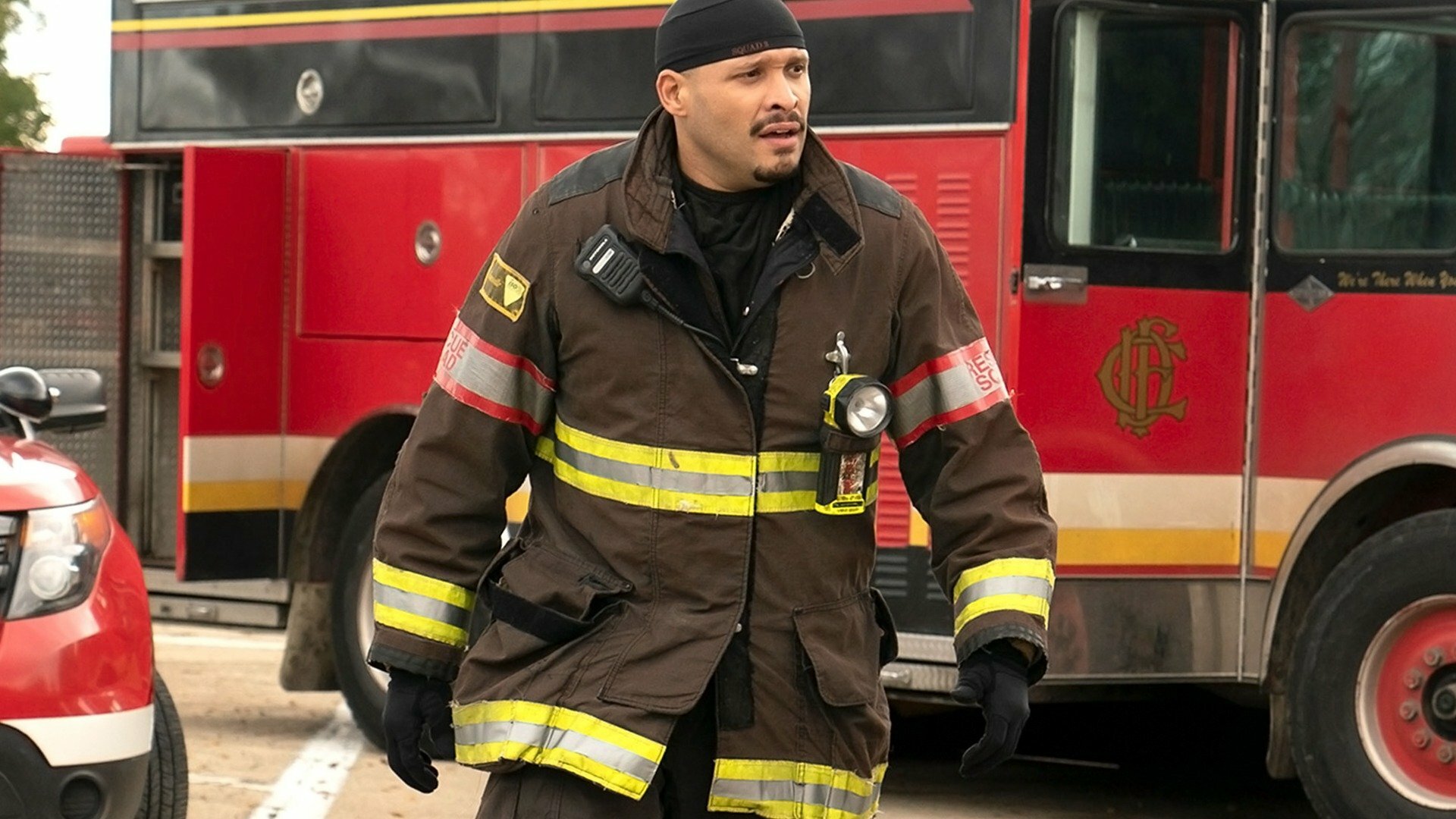Chicago Fire : Tem Sempre um Porém