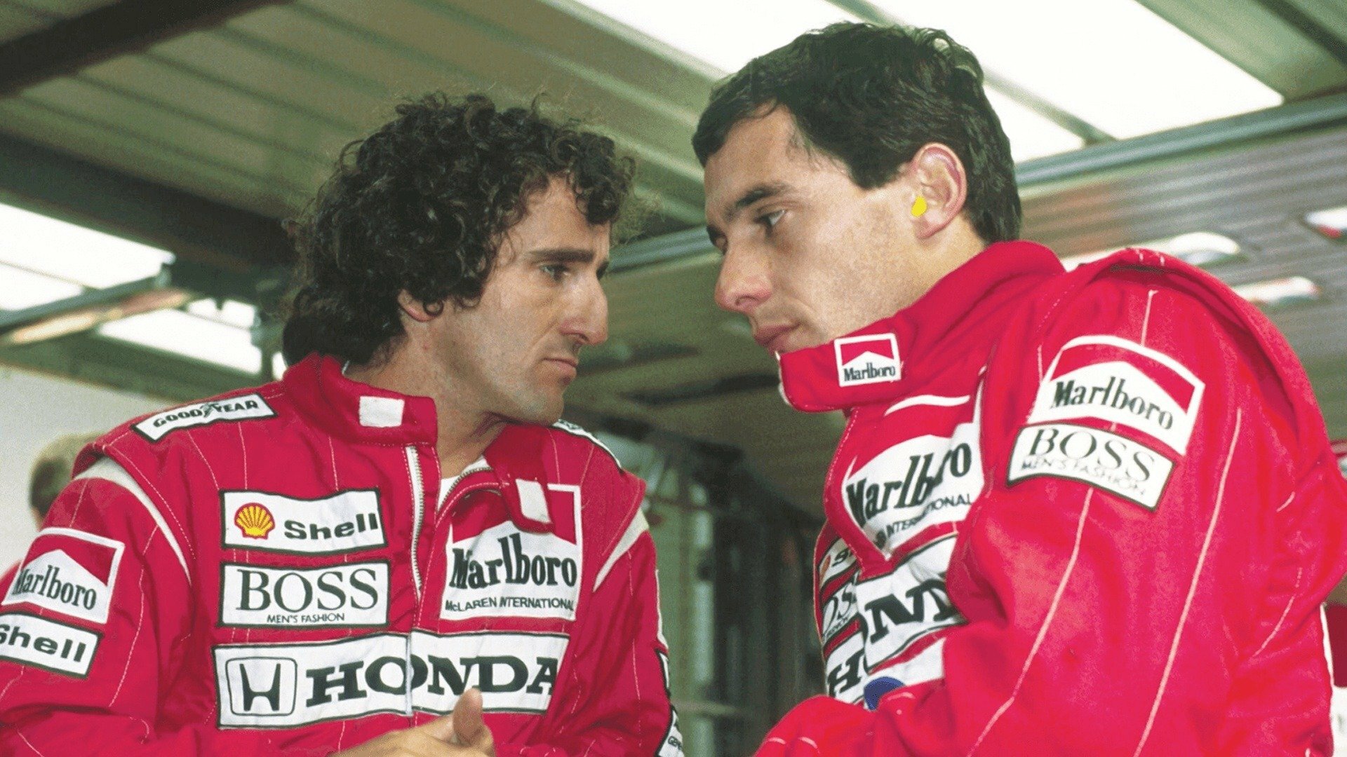 Ayrton - Retratos e Memórias : O Maior Duelo