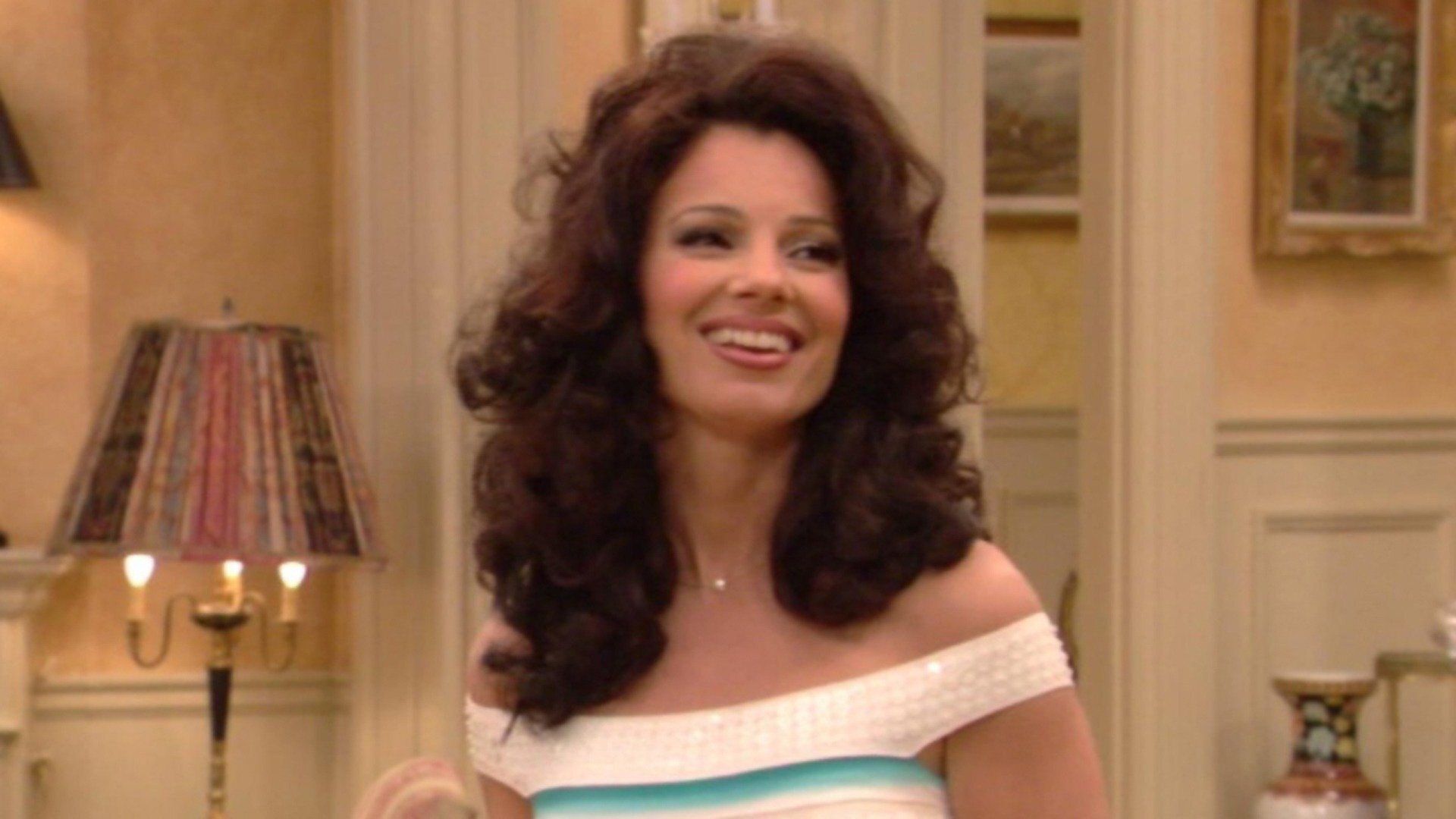 The Nanny : First Date