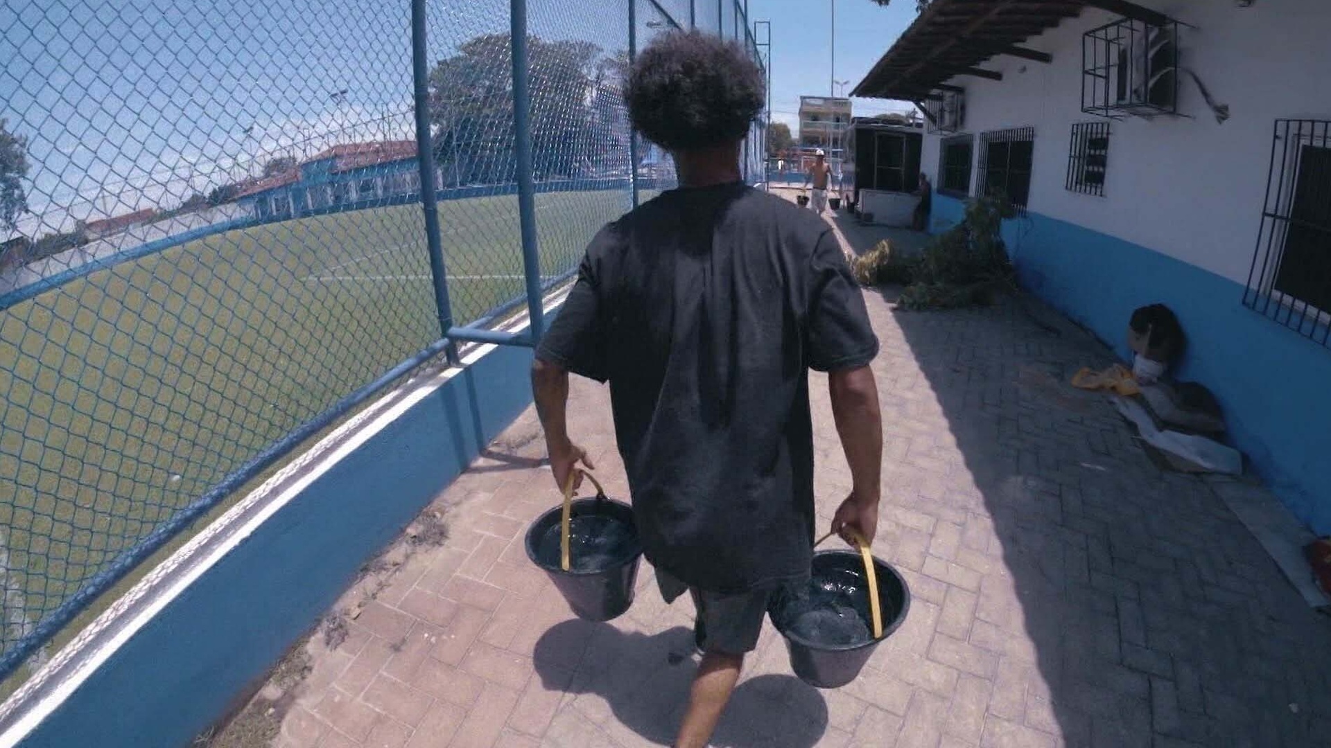 Faz Teu Corre : Praça da Figueira - Duque de Caxias