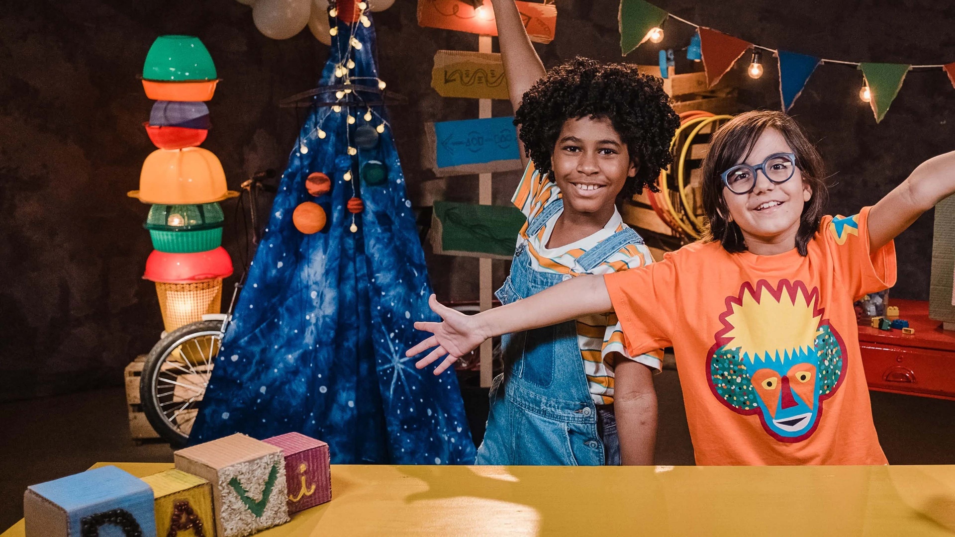 Quintal TV : Modelos Familiares