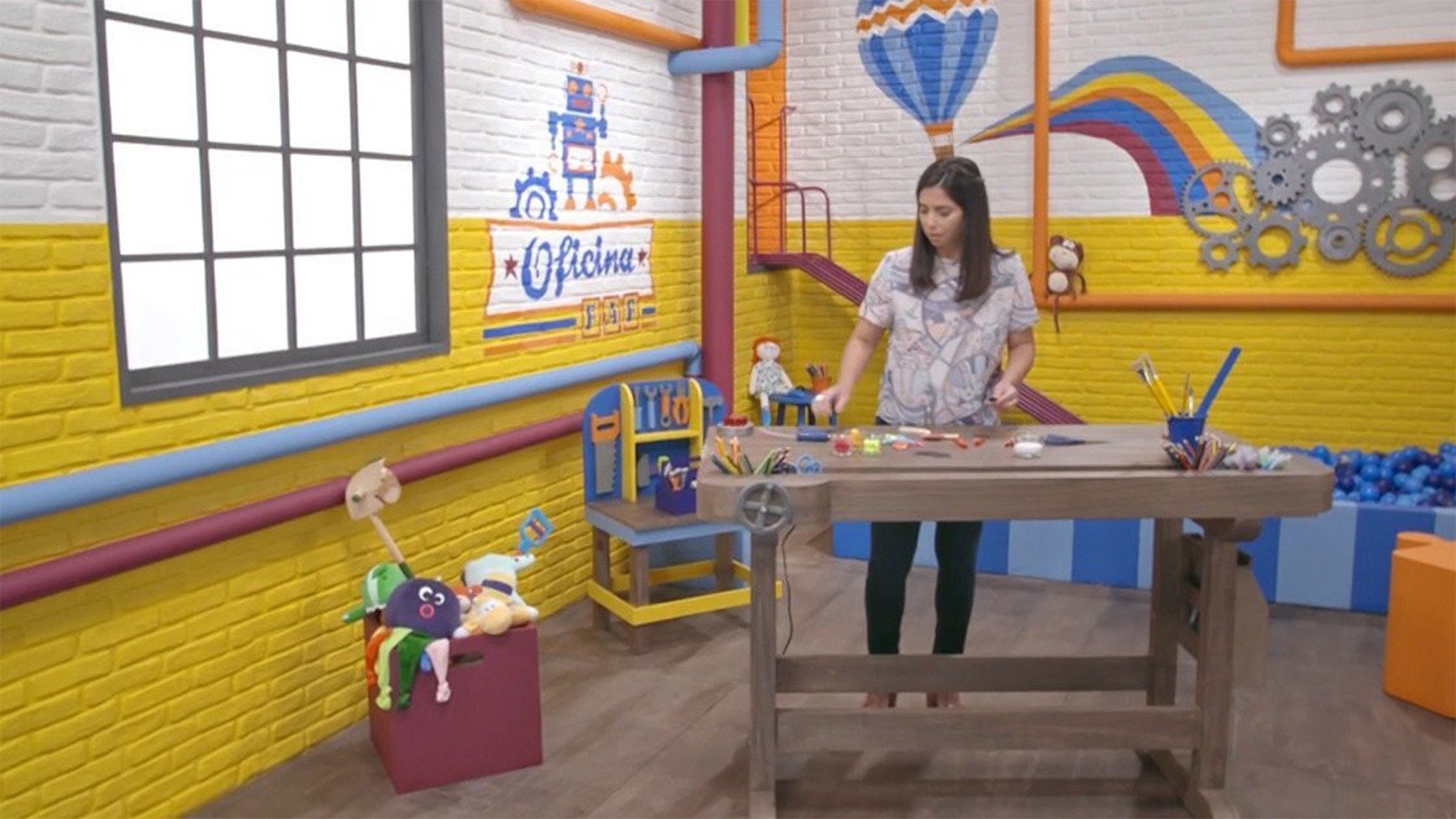 Fazendo a Festa : Beatriz - O Rei Leão