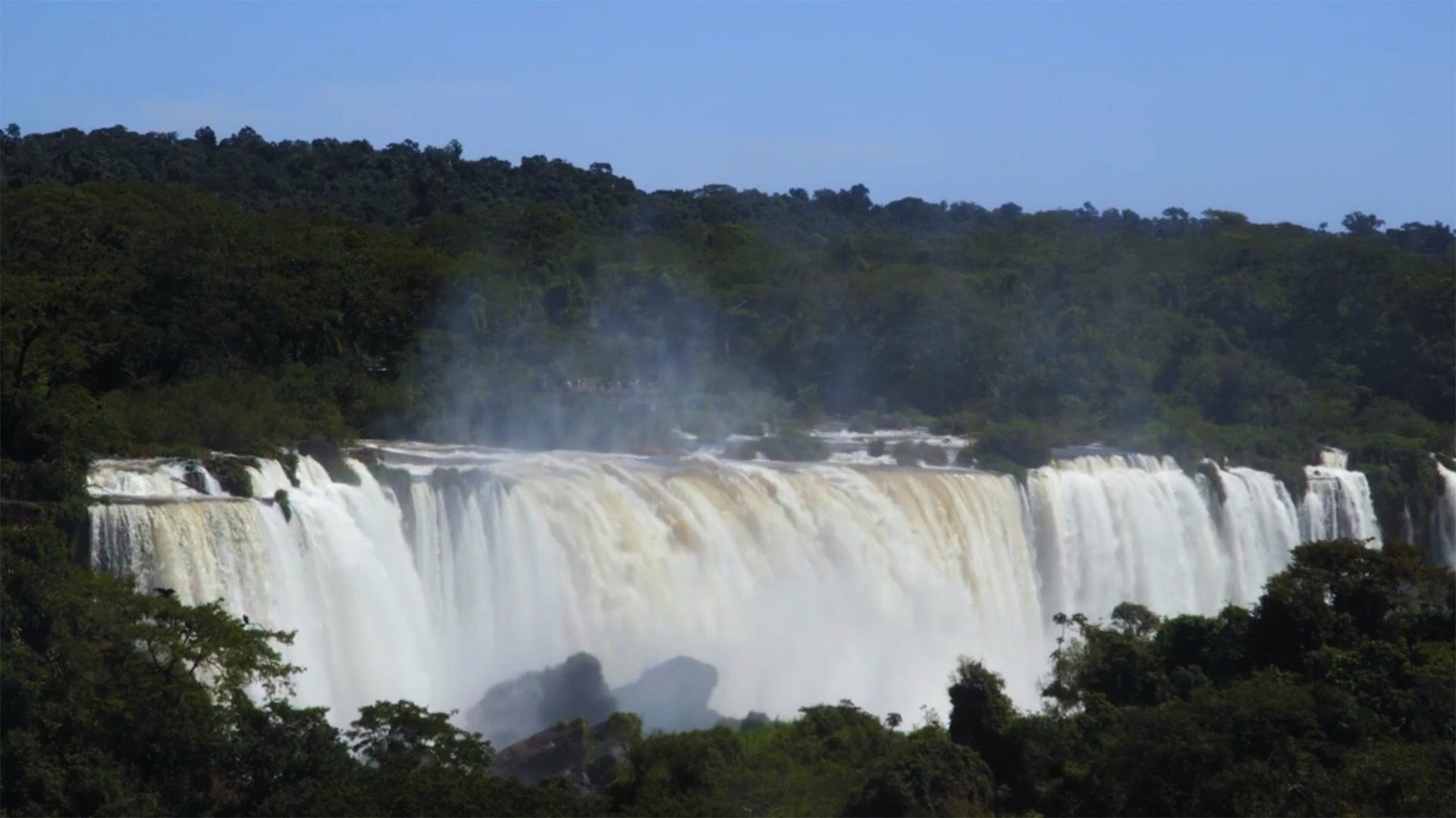 Da Nascente à Foz : Rio Paraná