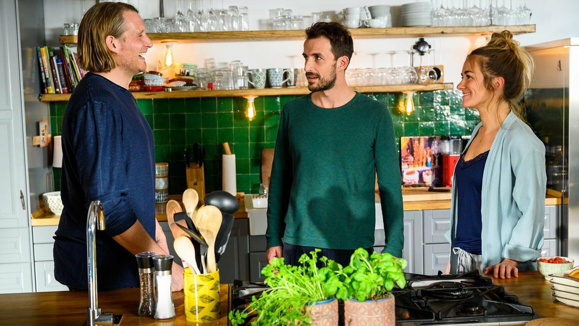 Betty's Call : Schuld und Familie