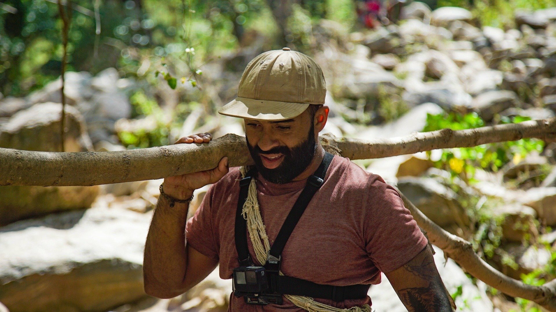 Ed Stafford - Contra Todos : Turkana