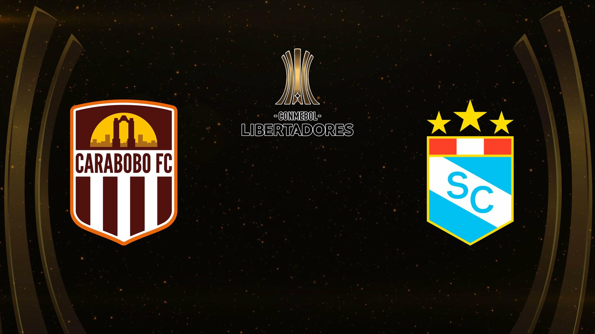 Carabobo x Sporting Cristal - Copa Libertadores da América : Carabobo x Sporting Cristal