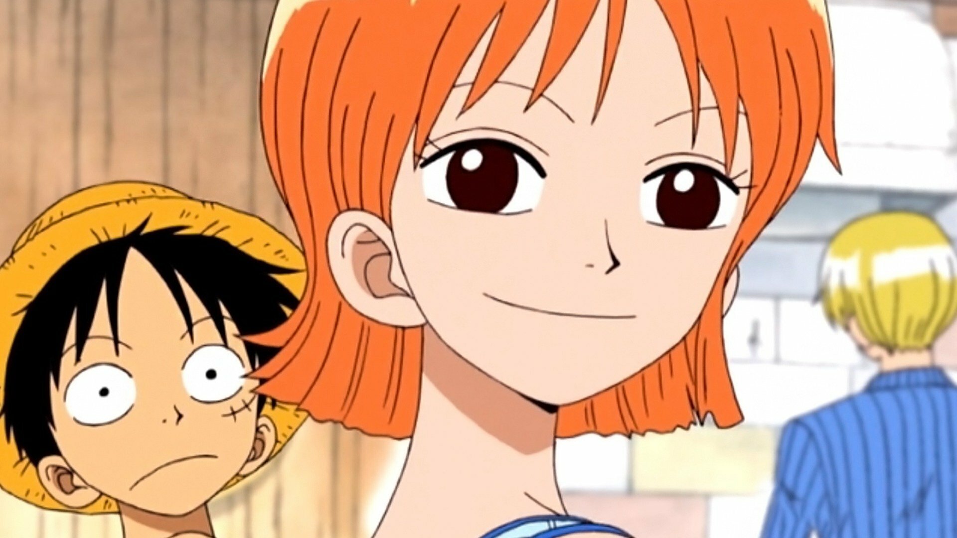 One Piece : Rumo à Nova Aventura! Apis, uma...