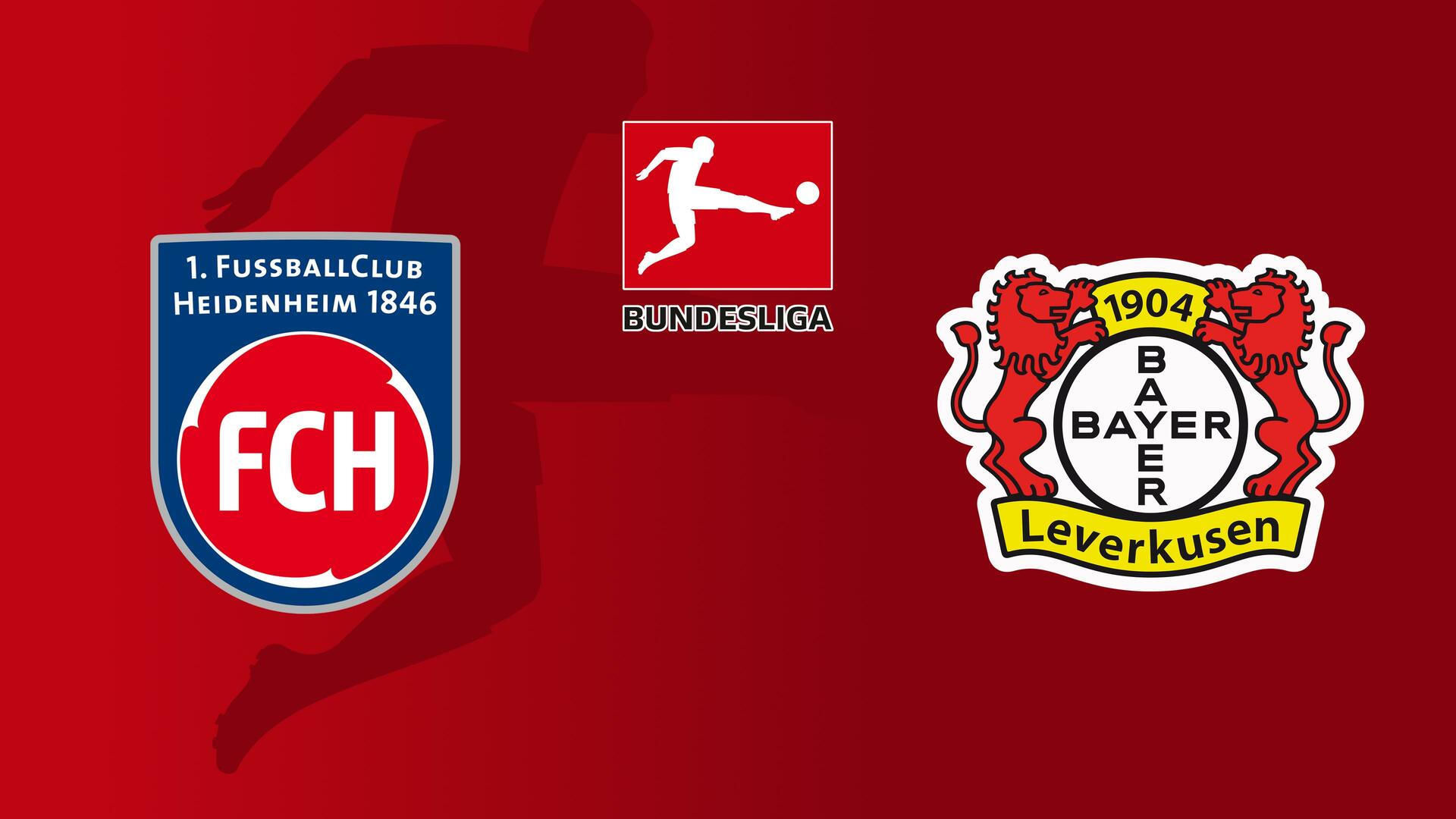 Heidenheim x Bayer Leverkusen - Campeonato Alemão : Heidenheim x Bayer Leverkusen