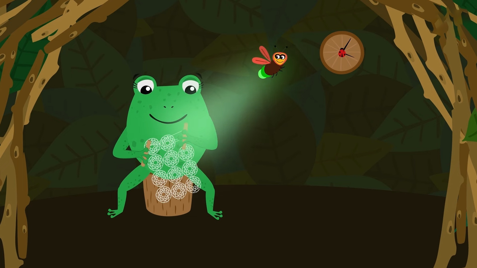 Brincando com Mabô e Fifi : Sapo Cururu e 1,2, Feijão com Arroz