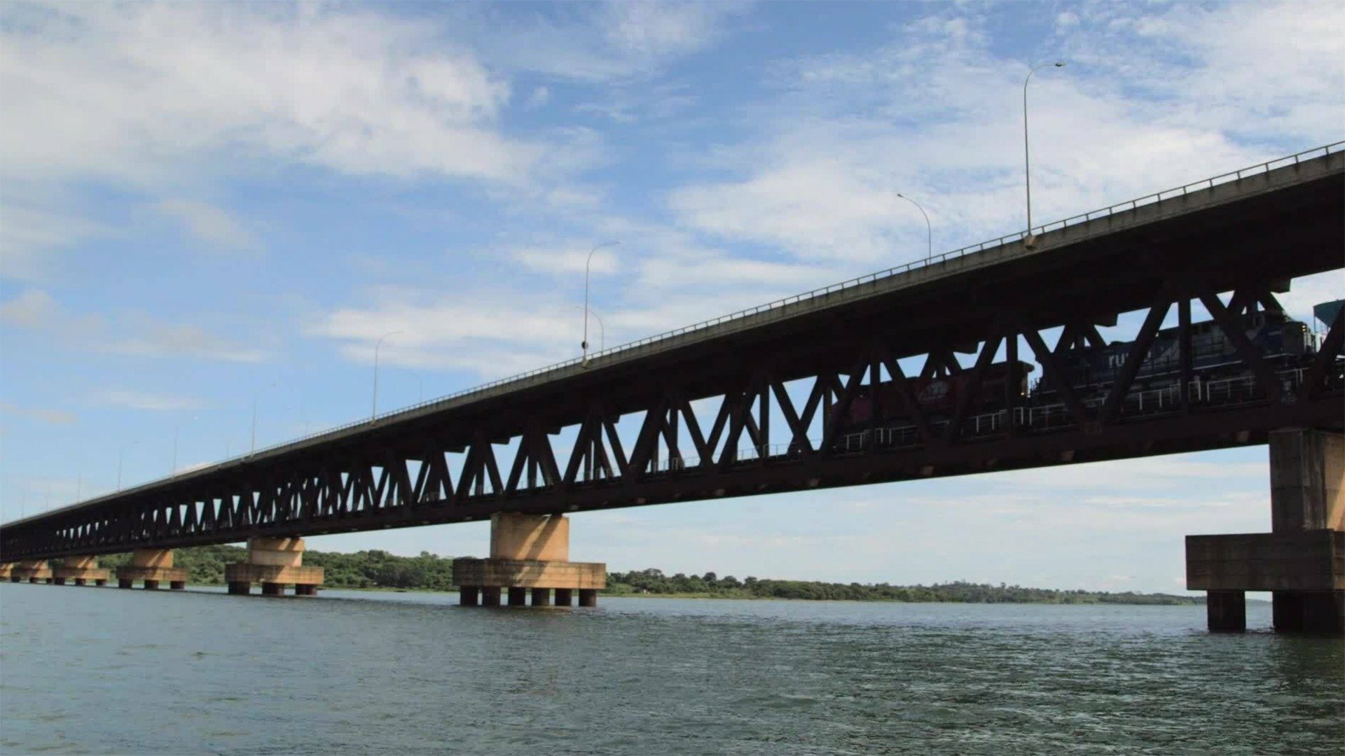 Da Nascente à Foz : Rio Paraná