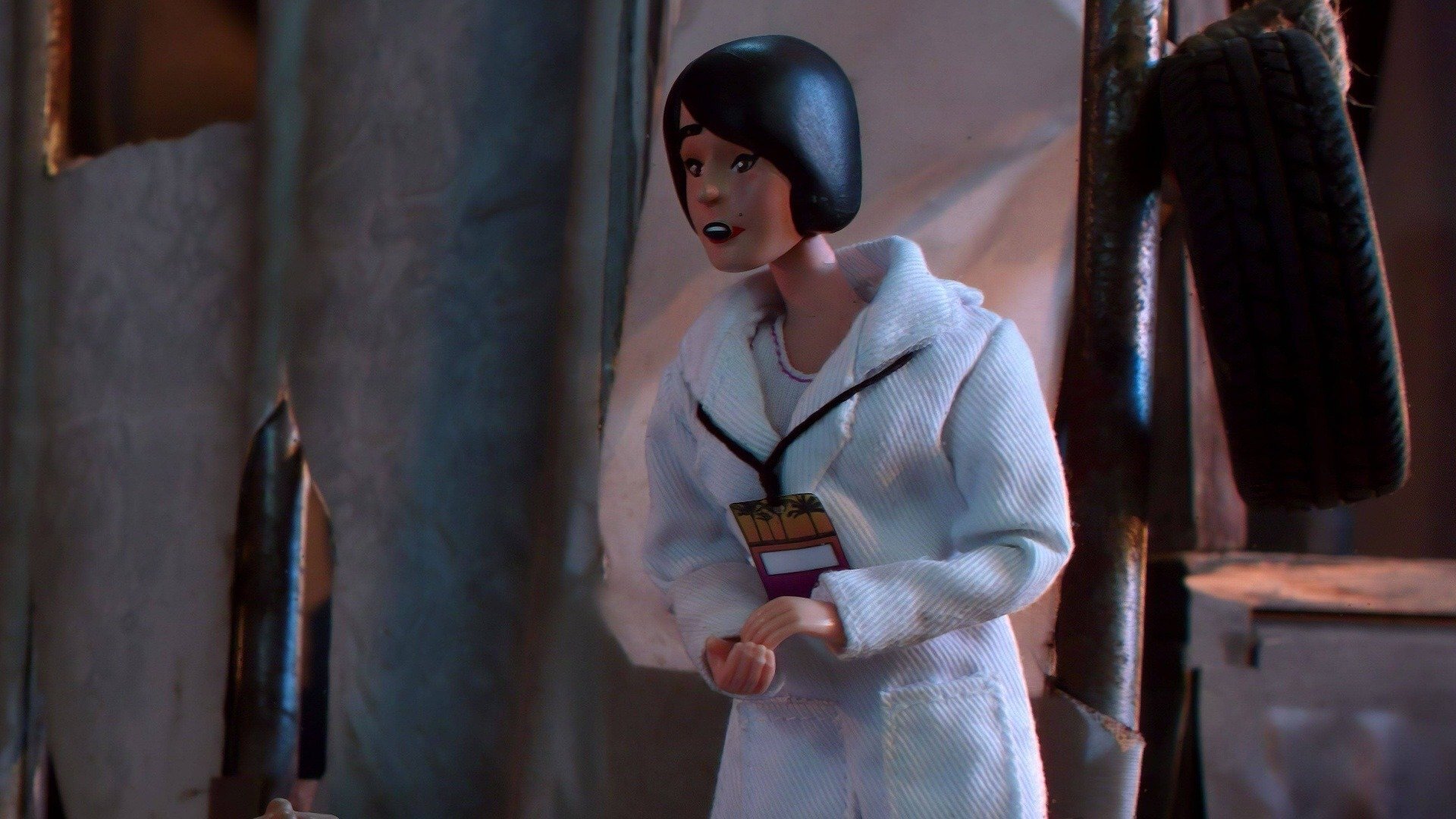 Robot Chicken : 3 2 1 2 333, 222, 3...66?