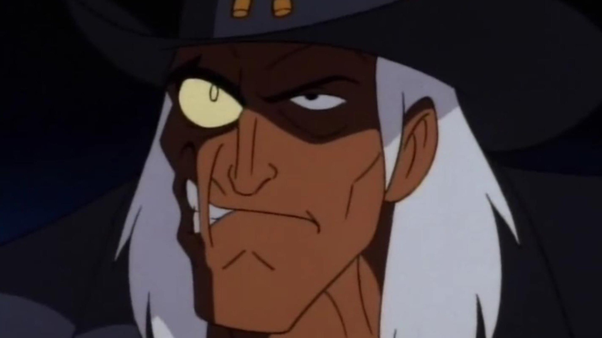 Batman: The Animated Series : O Confronto