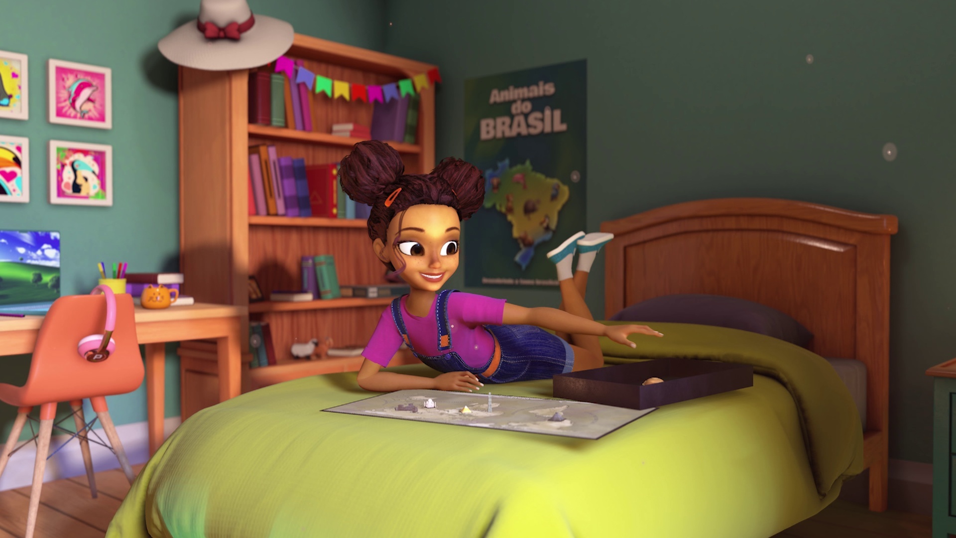 Passado da Hora - História Universal : Mais Leve que uma Pena - Egito Antigo