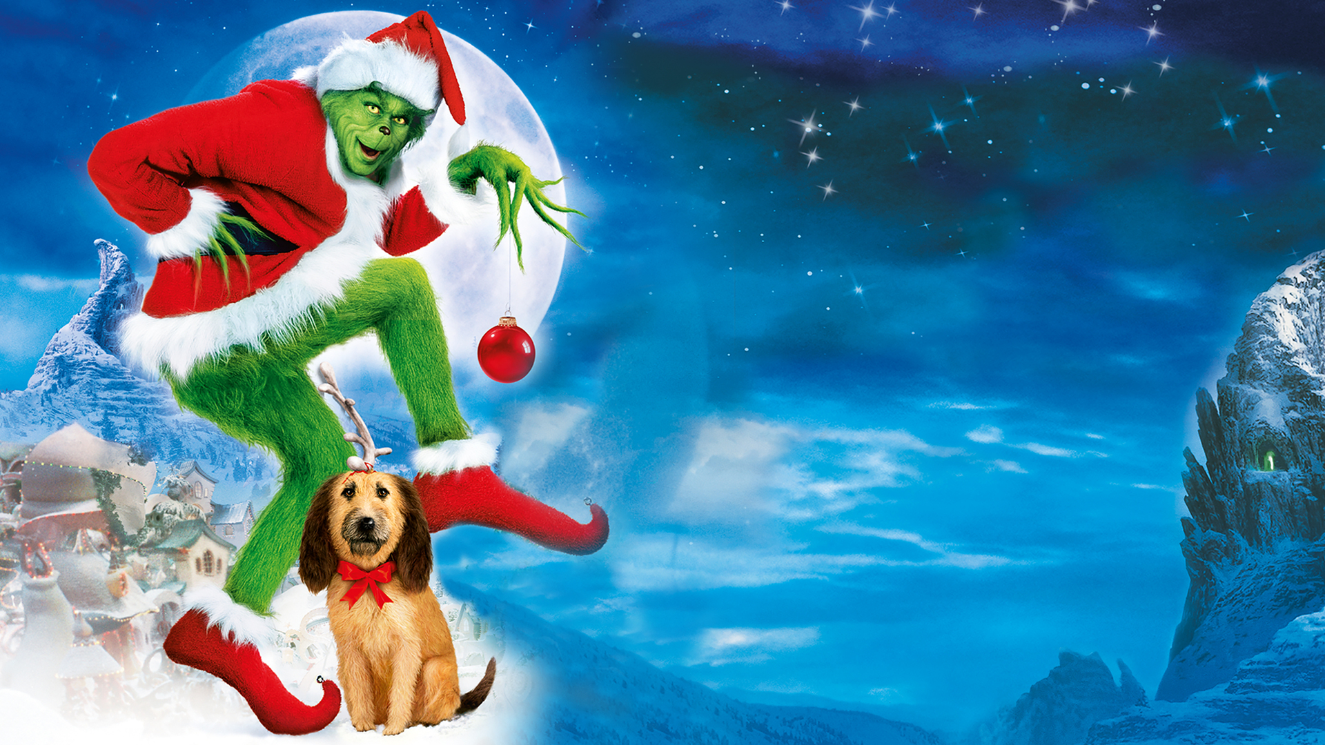 O Grinch