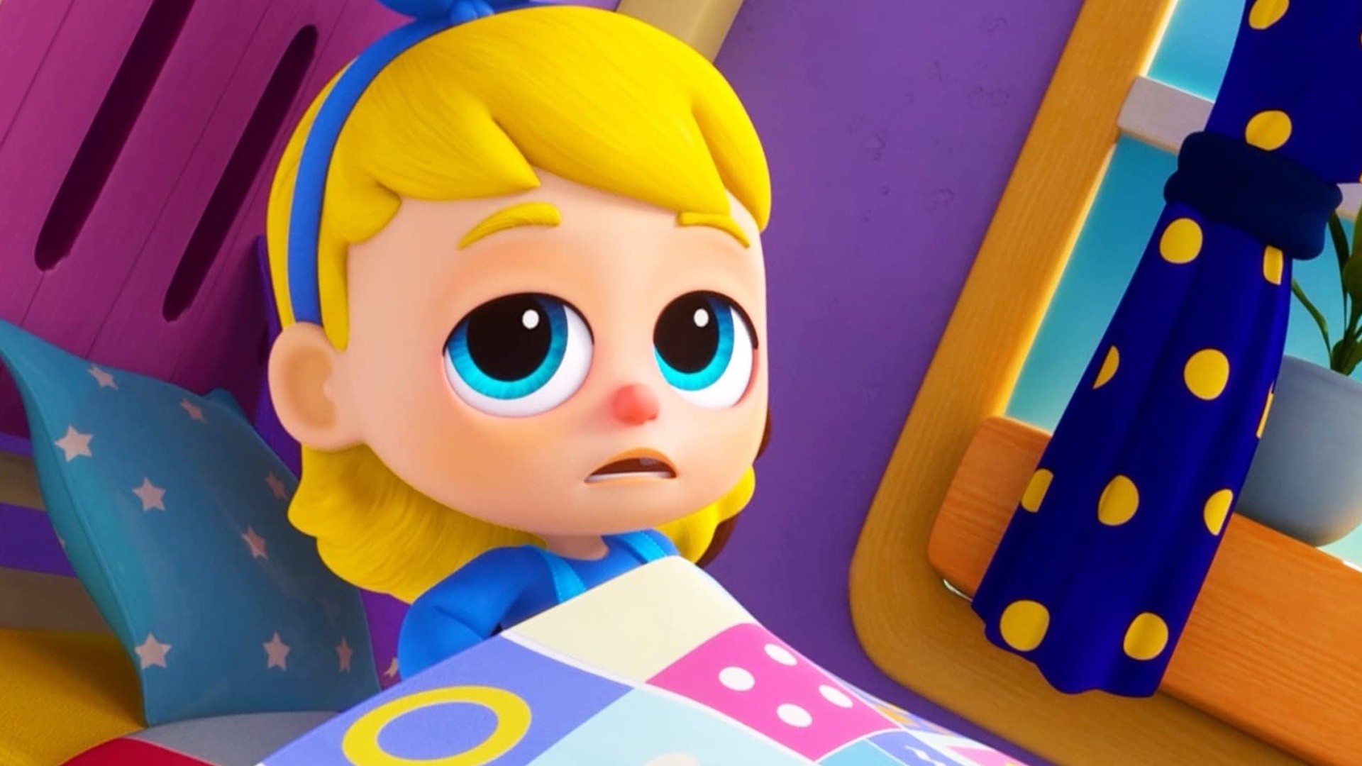 Morphle : Mila Está Doente