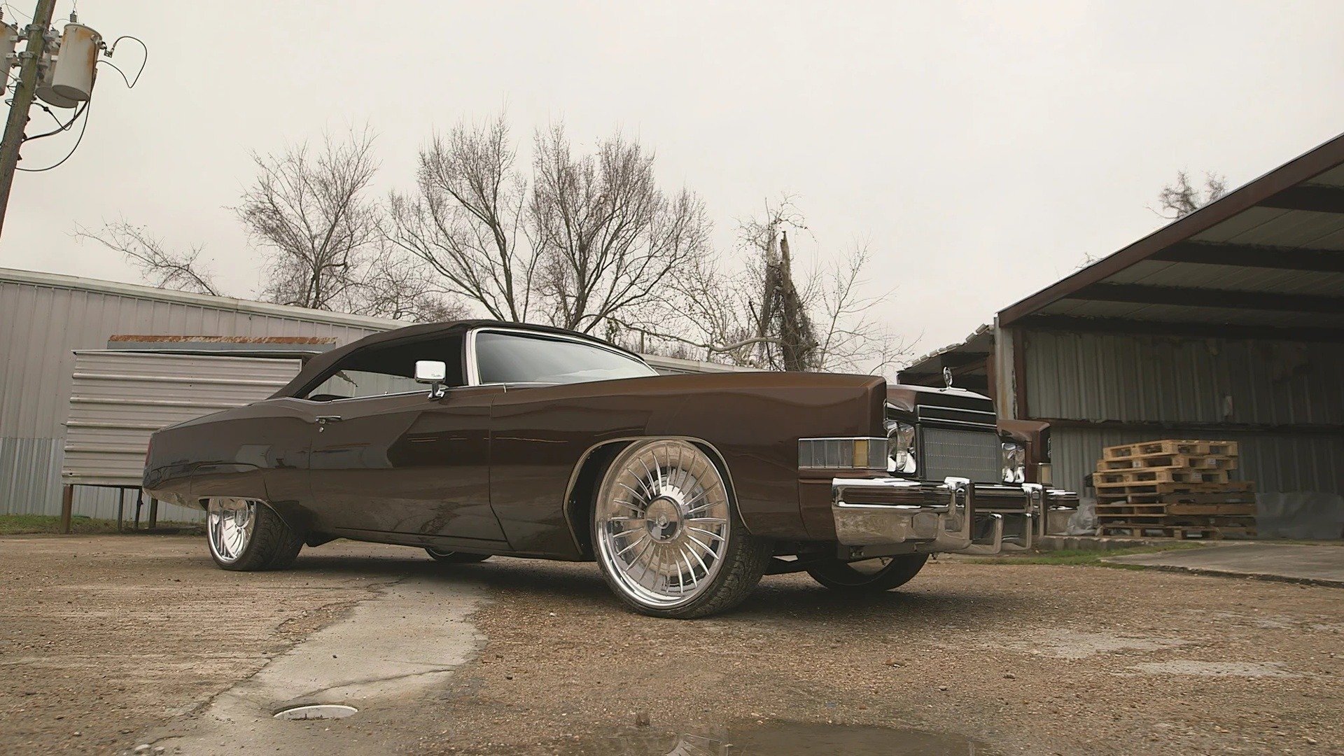 Texas Metal : Cadillac Remodelado