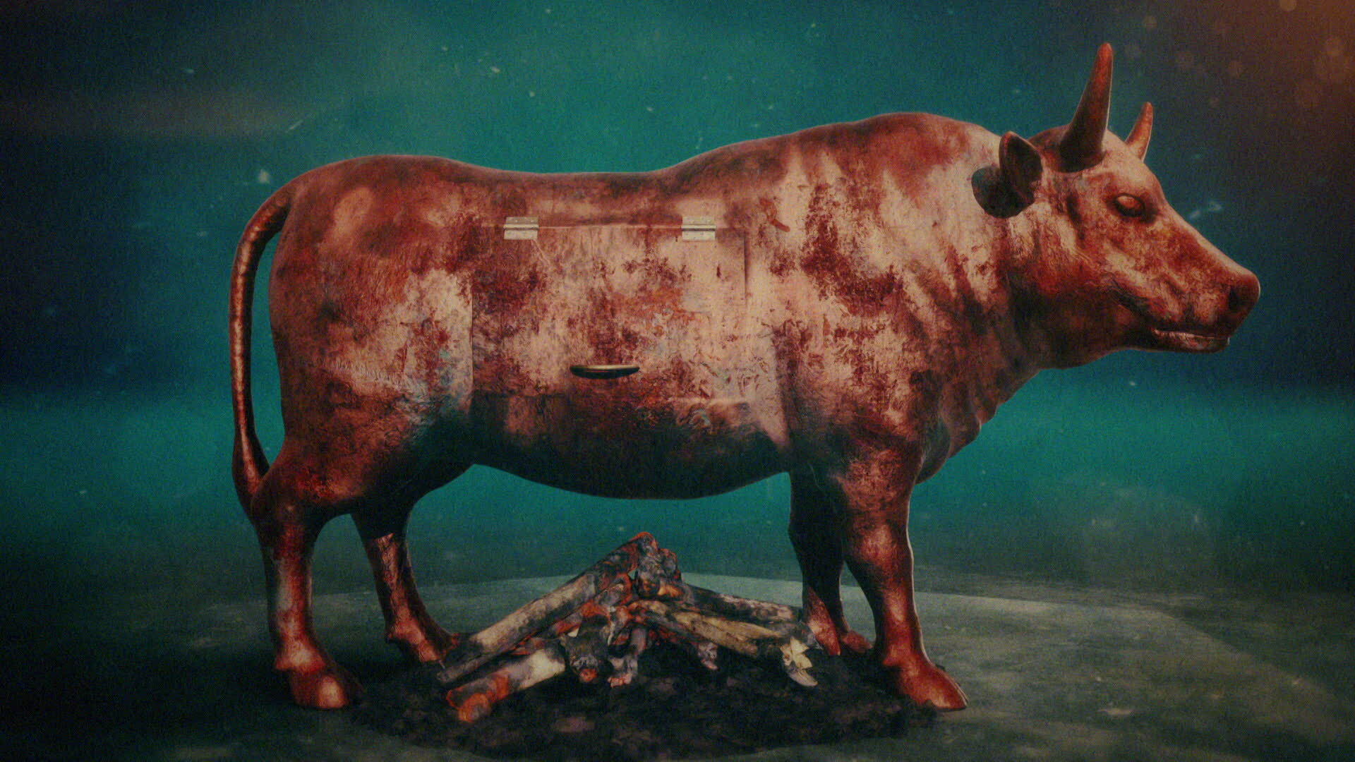 Maravilhas Sombrias : Dor e Castigo