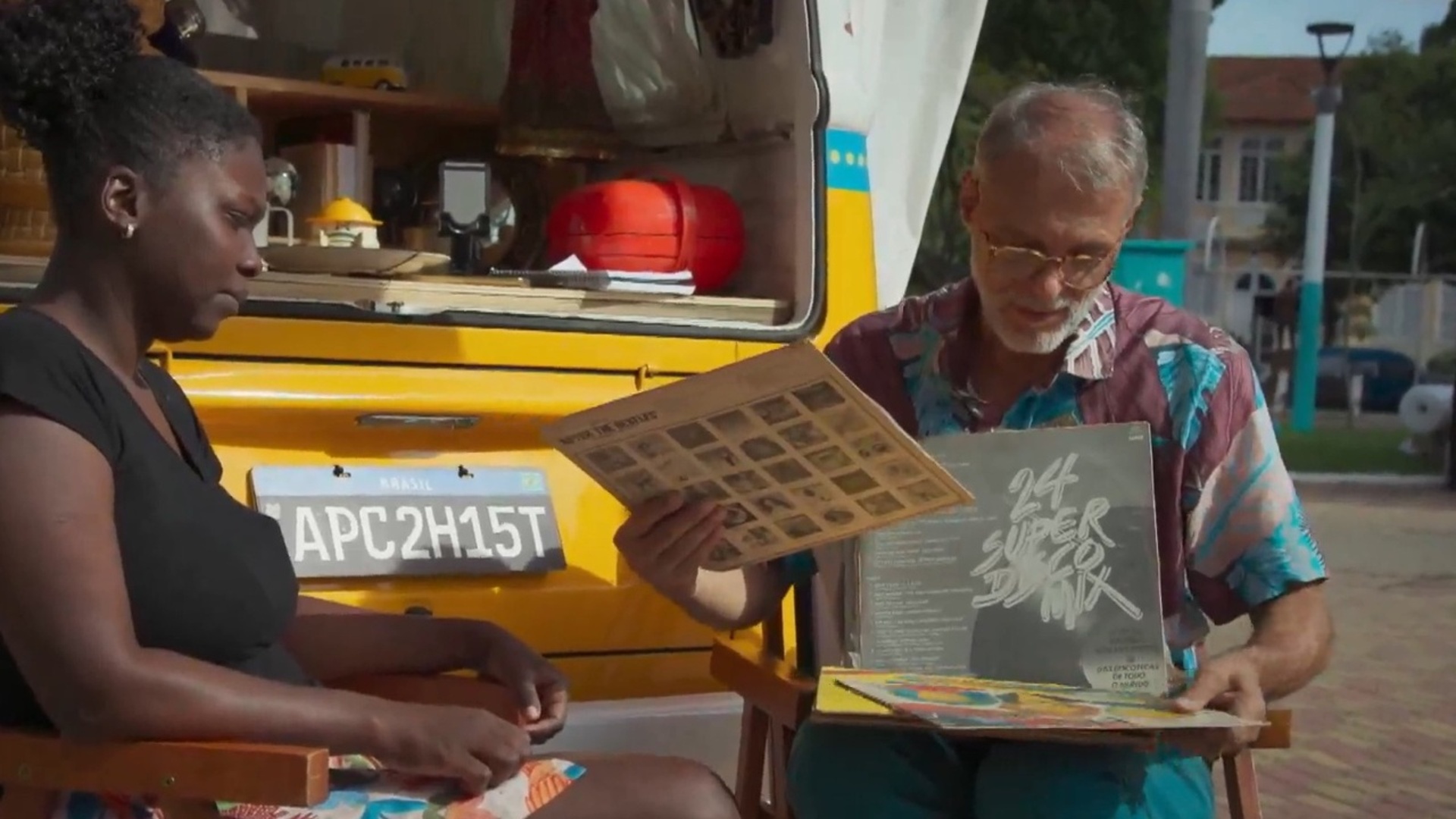 Aberto para Compras : Três Rios