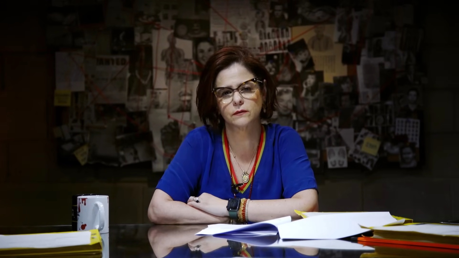 Investigação Criminal : Evandro