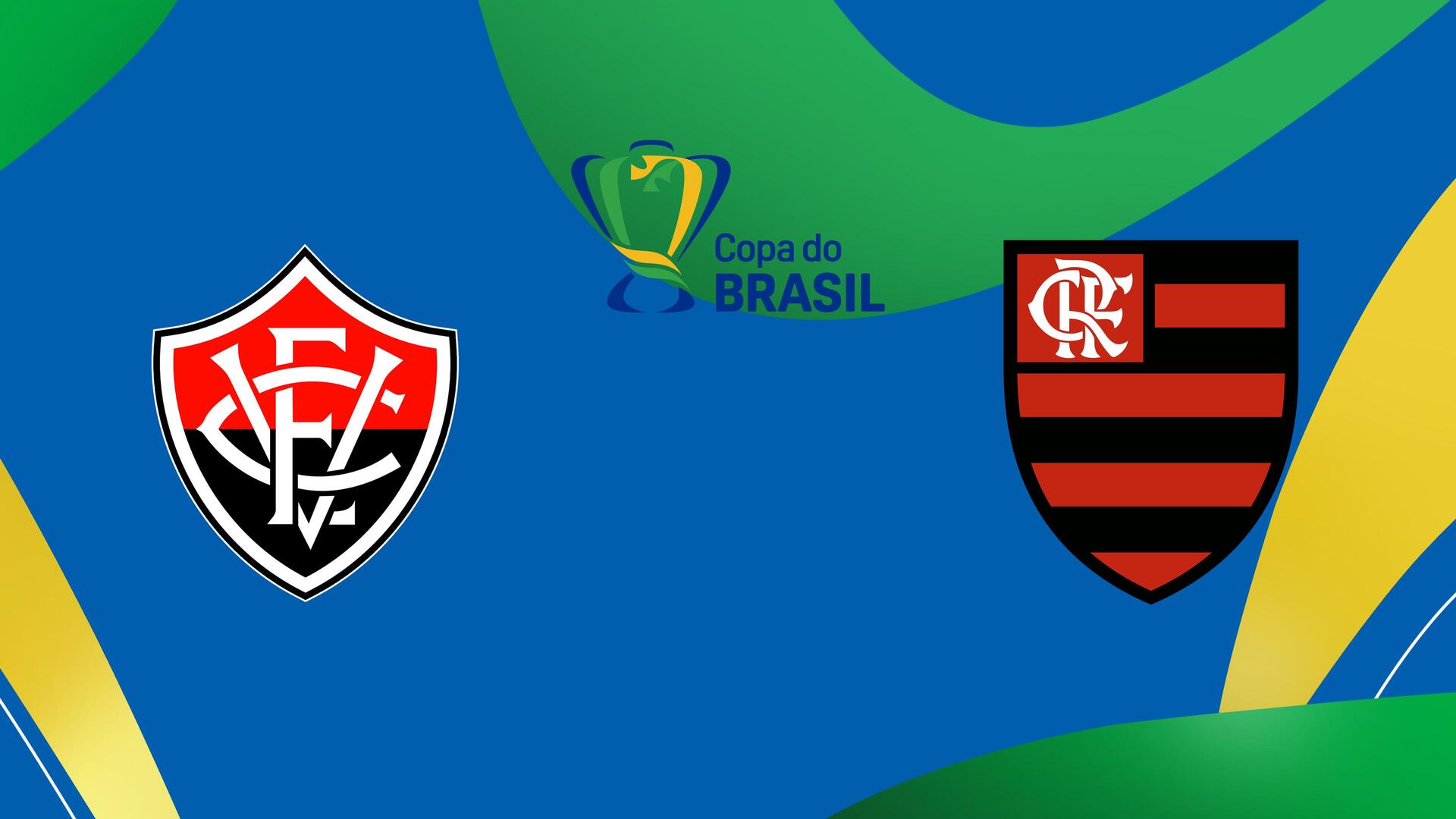Vitória x Flamengo - Copa do Brasil : Vitória x Flamengo