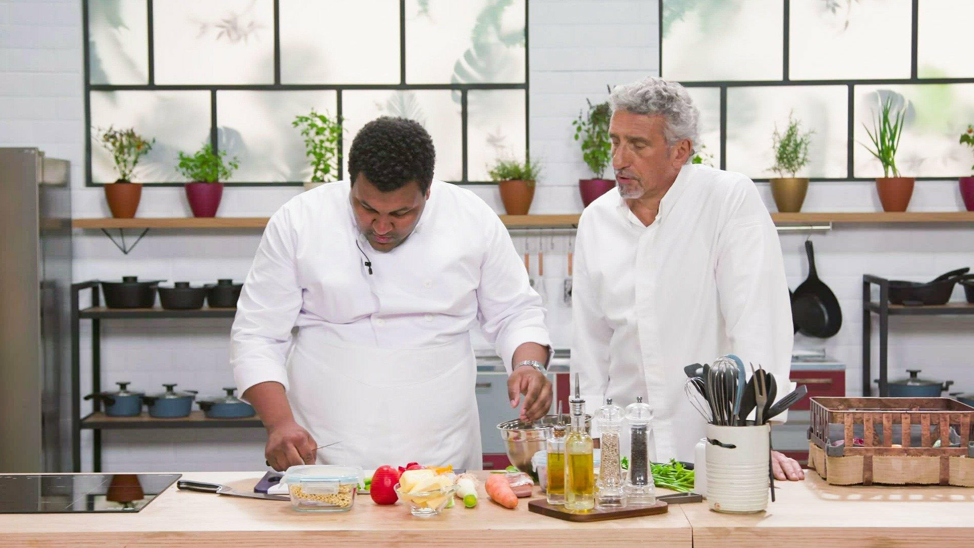 Um Dia de Chef : Café da Manhã Caprichado