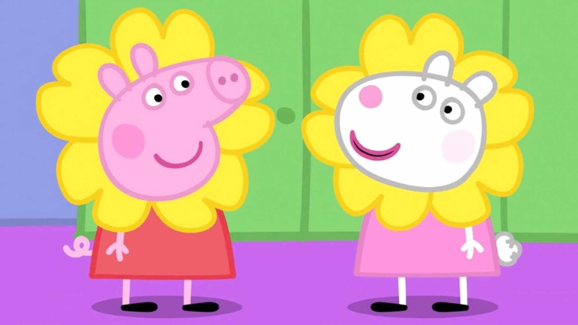 Peppa Pig : Bosque de Flores Silvestres