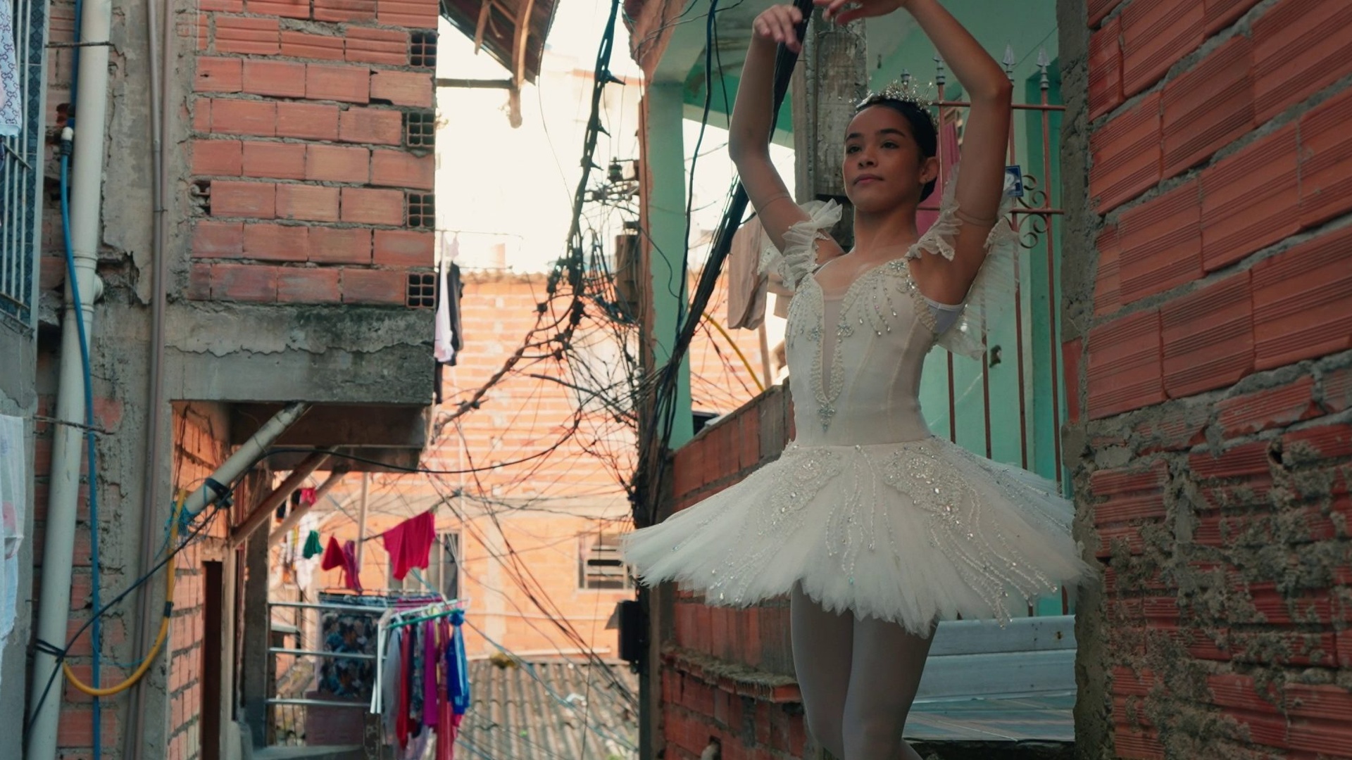 Passo a Passo - A História do Ballet Paraisópolis