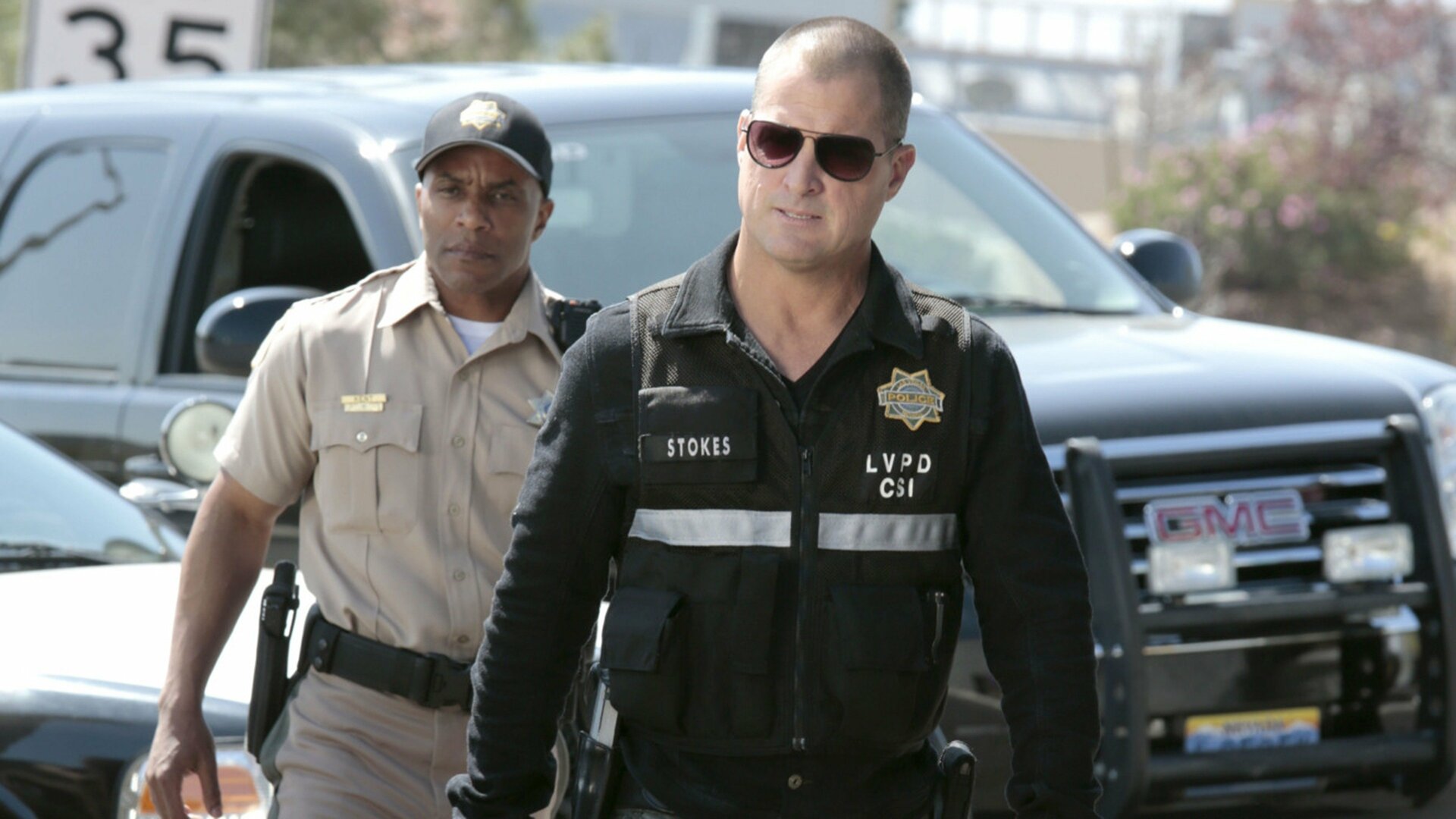 CSI Investigação Criminal : Morto em Seu Caminho