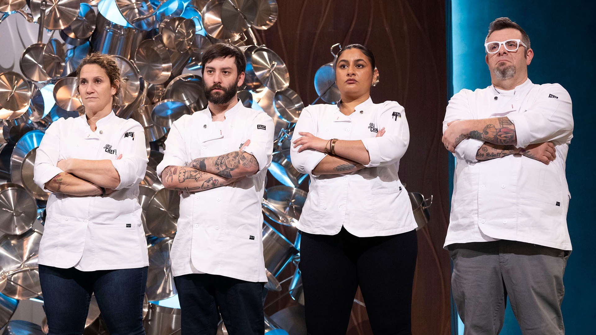 Sim, Chef! : Superando Obstáculos