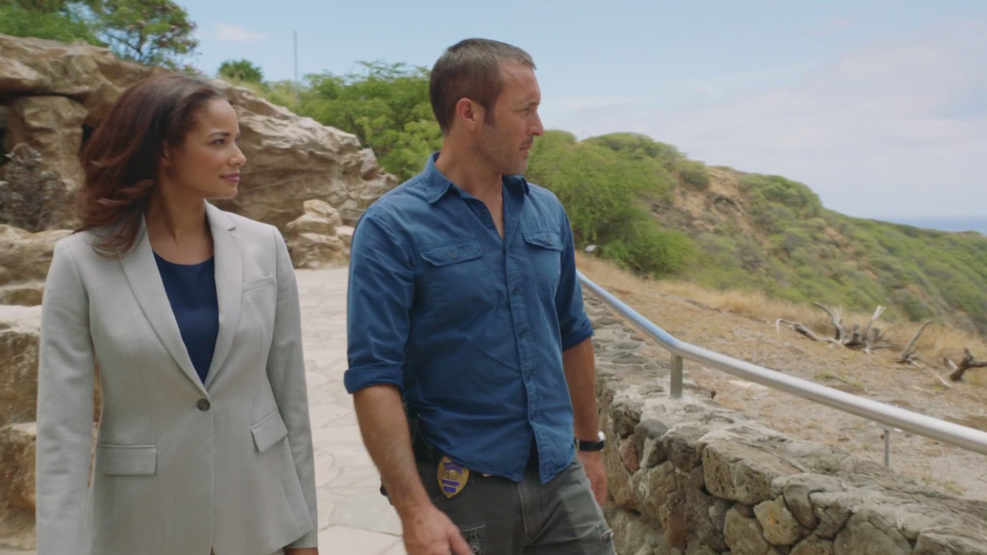 Hawaii Five-0 : Cocoon
