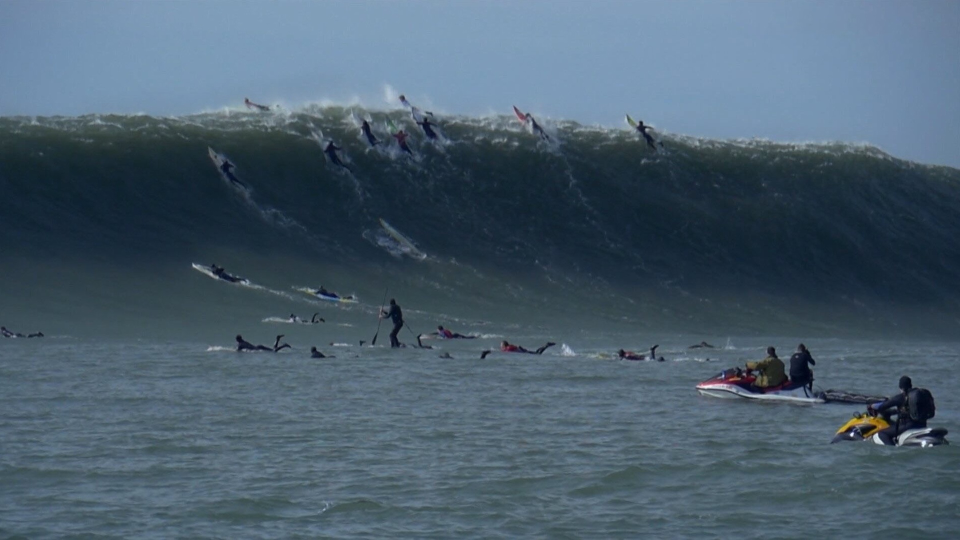 Manual de Ondas Grandes : Riscos e Desafios