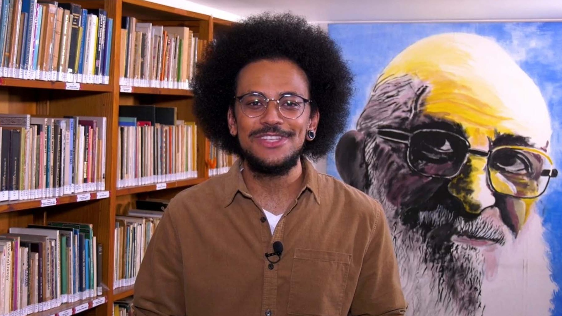 Entrevista - Educação no Centenário de Paulo Freire : Ontem, Hoje, Amanhã