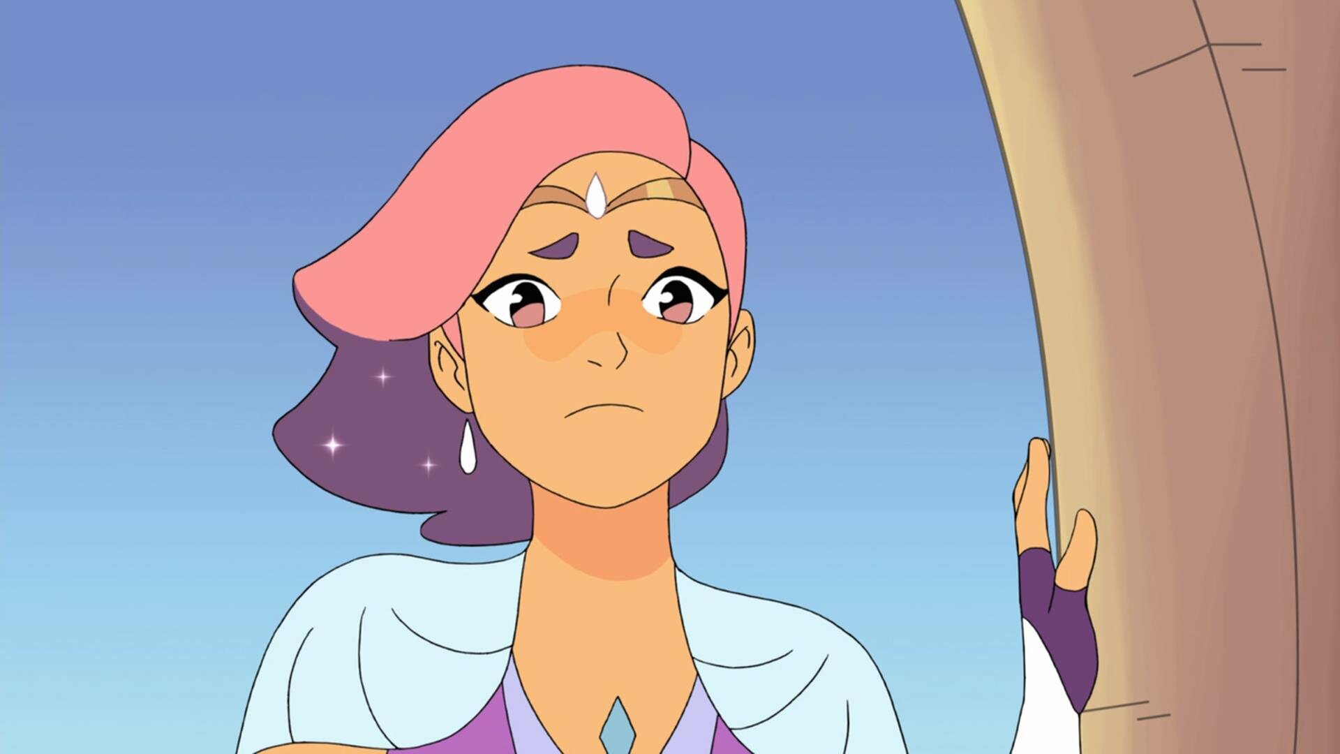 She-Ra e as Princesas do Poder : Pulso