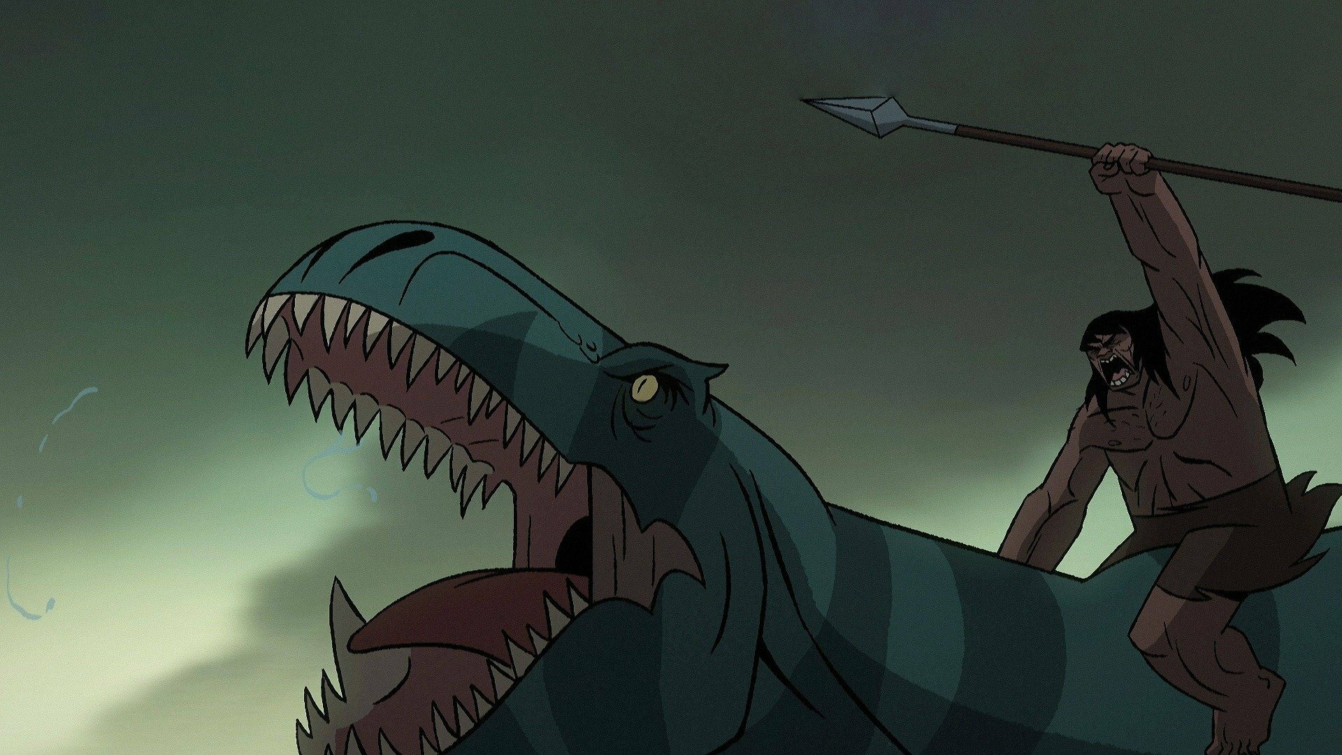 Primal : O Colossaeus