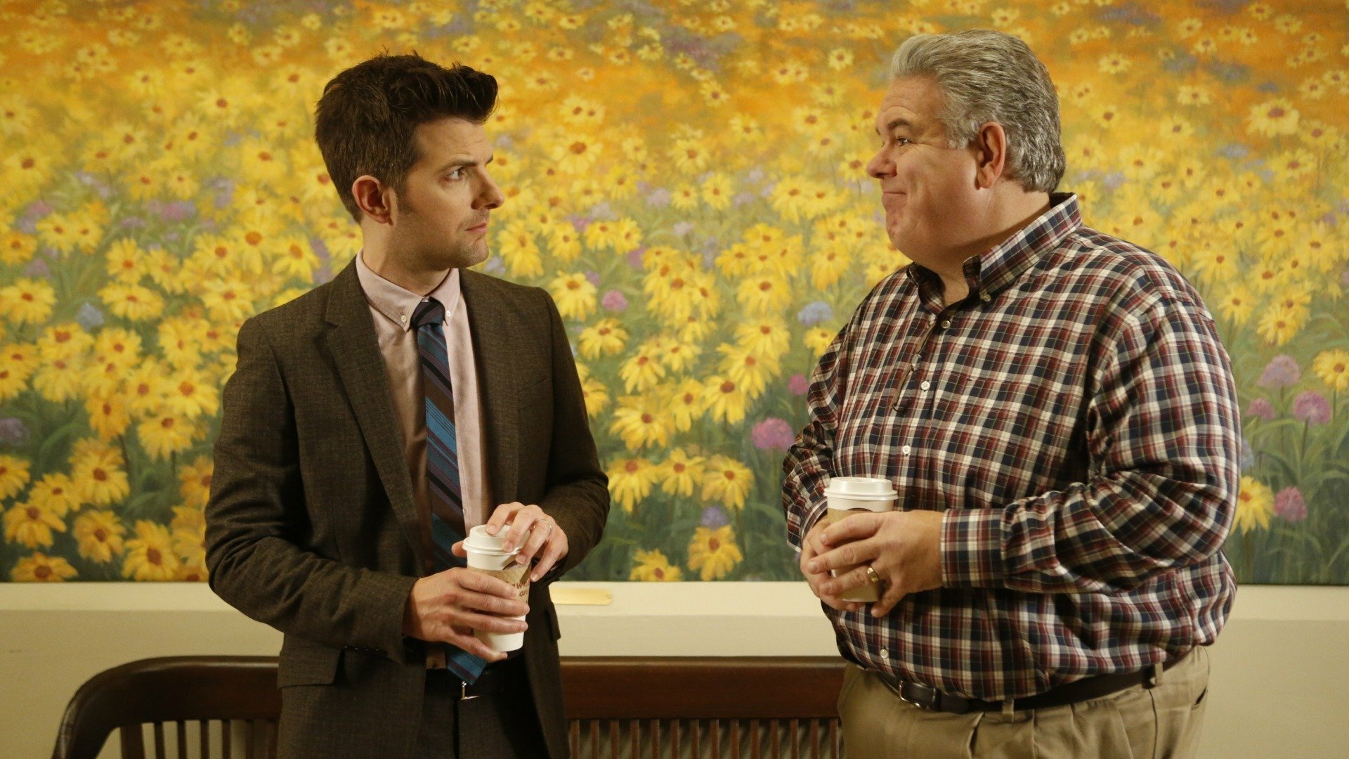 Parks and Recreation : Aniversário