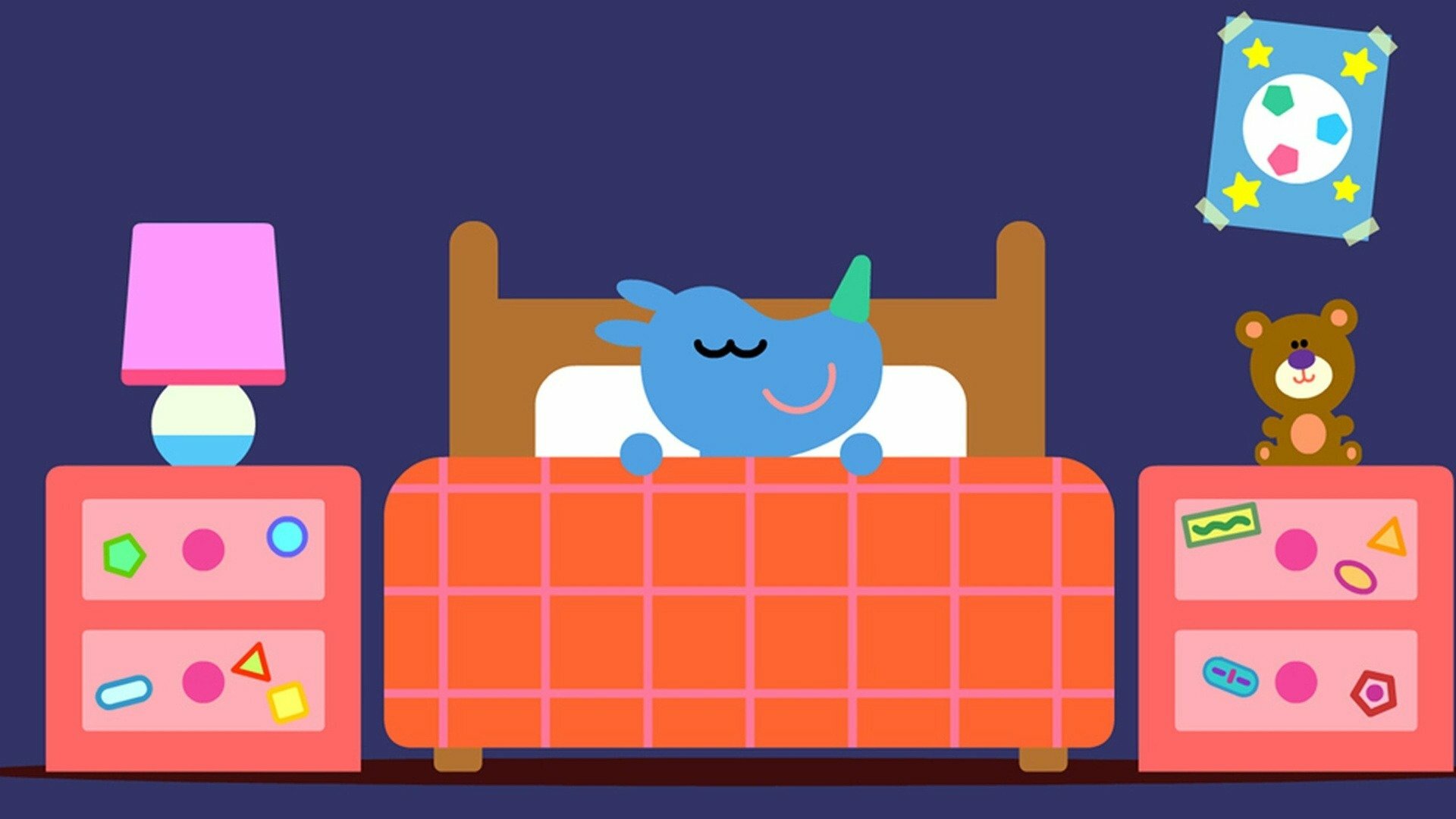 Oi, Duggee! : O Distintivo de Sonhos