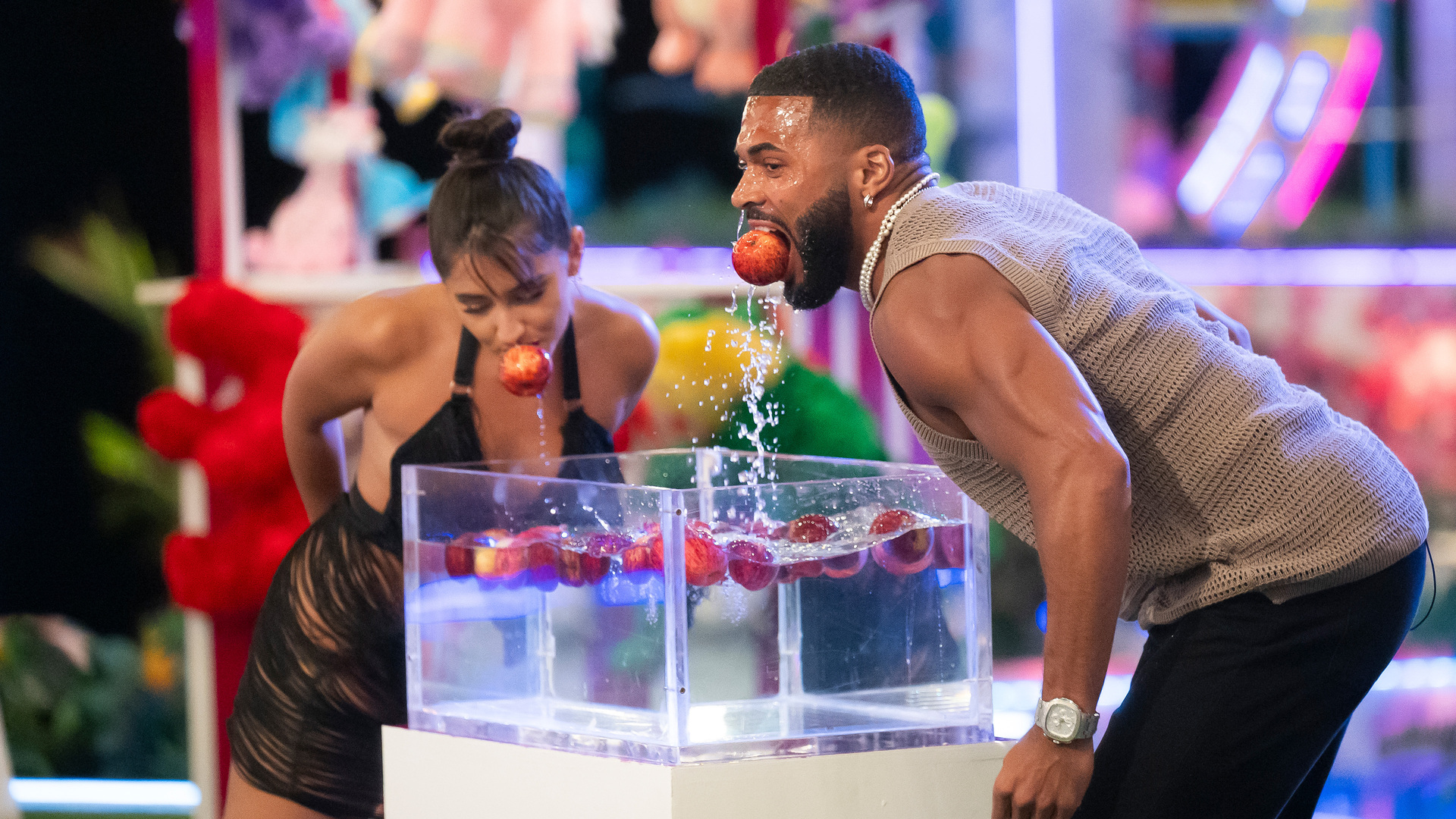 Love Island Games
