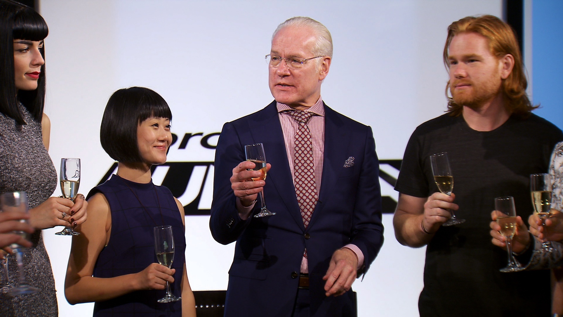 Project Runway : Reunião