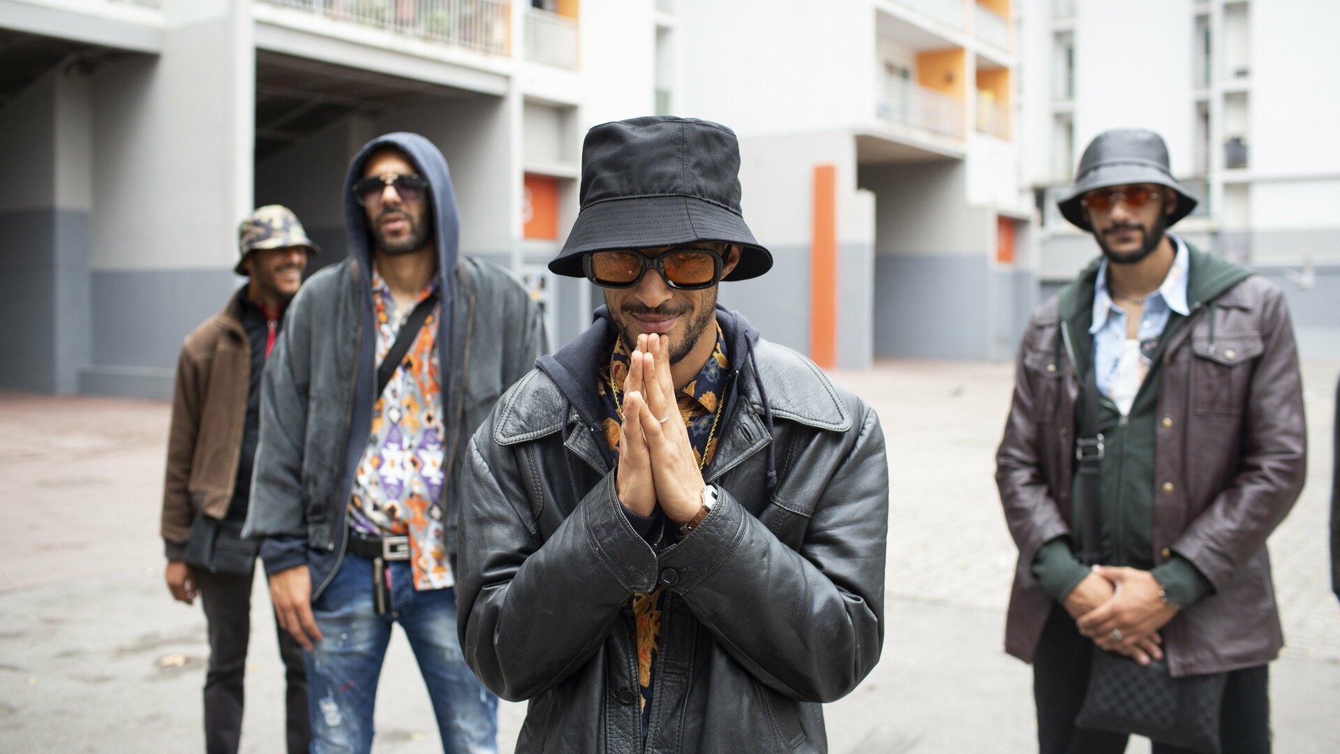 ReuSSS : Les guetteurs