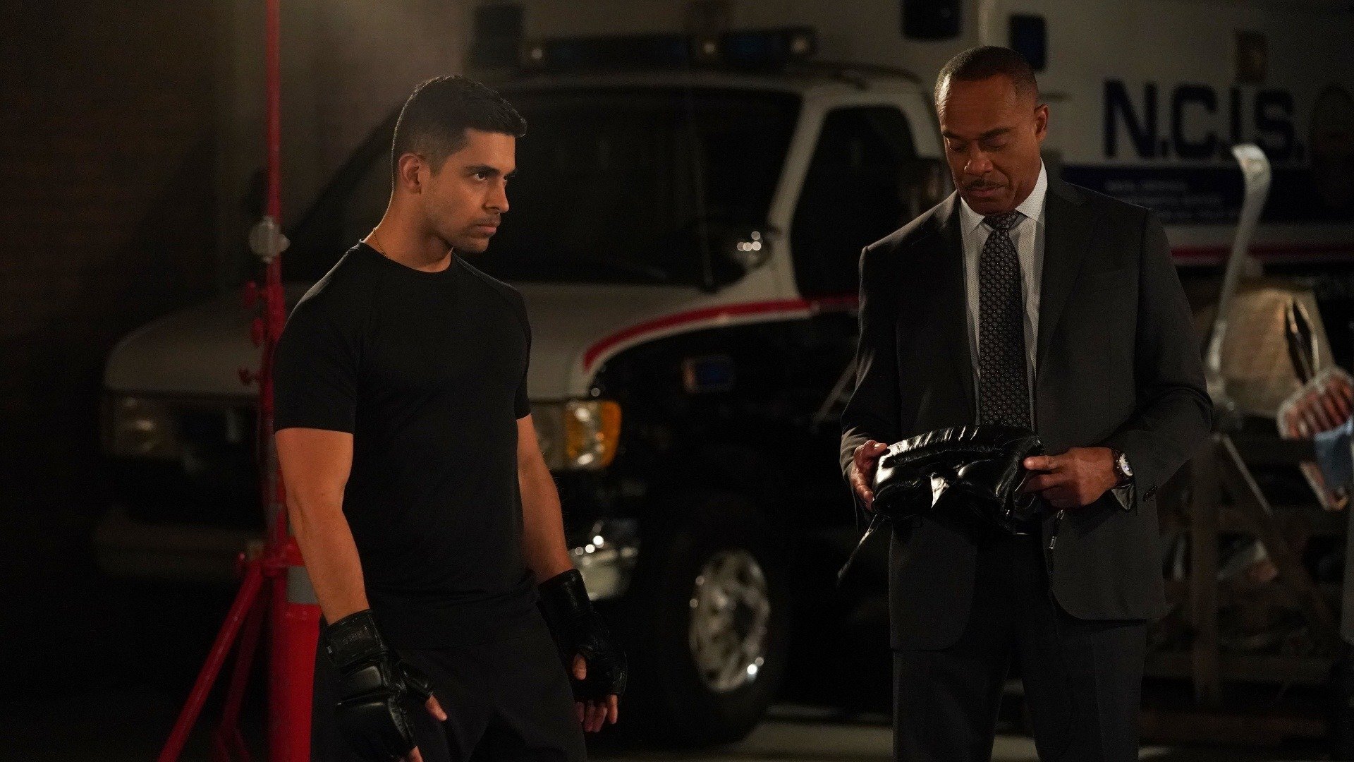 NCIS : Fight or Flight